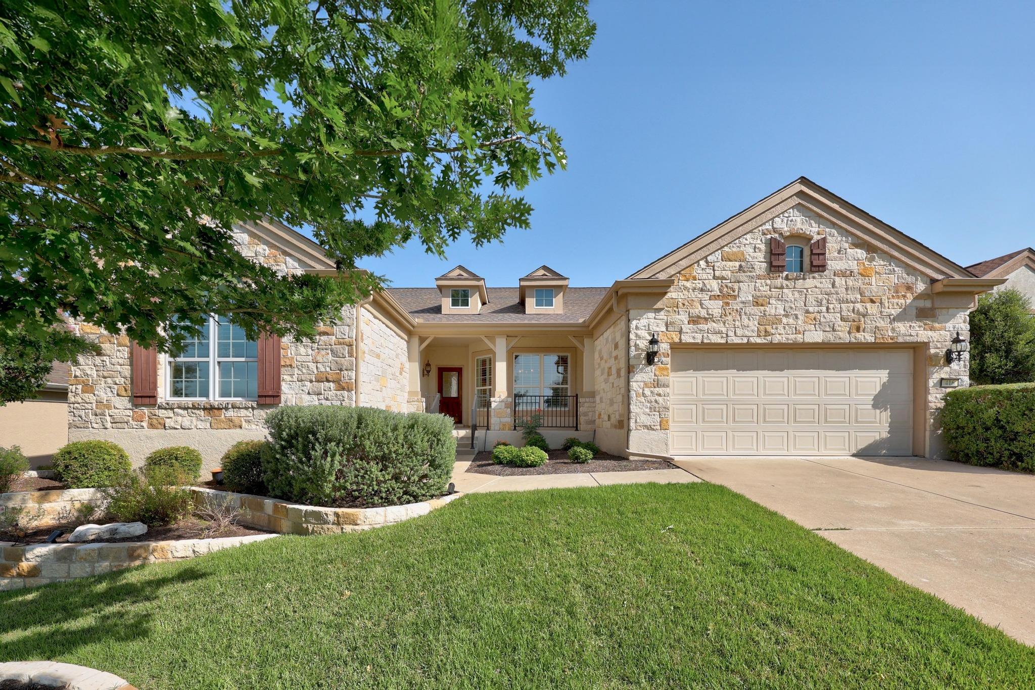 416 Palmetto Dr, Georgetown, TX 78633