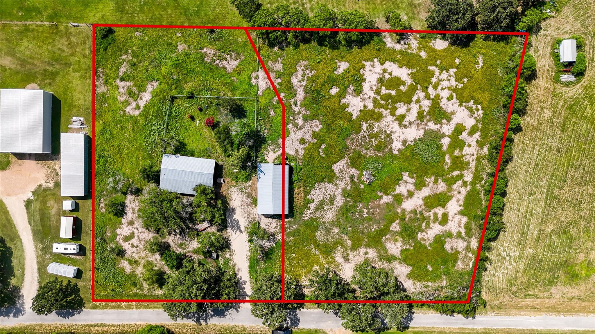 275 & 279 Cross Rd, Kingsbury, TX 78638