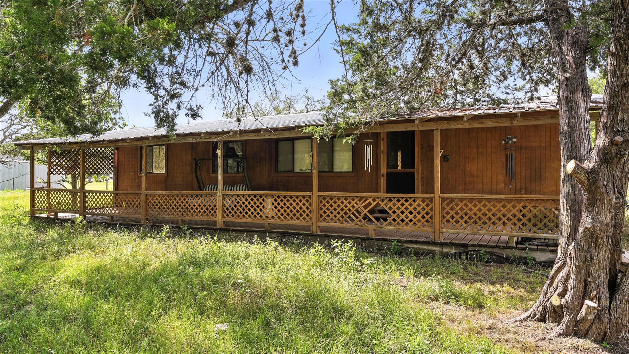 275 & 279 Cross Rd, Kingsbury, TX 78638