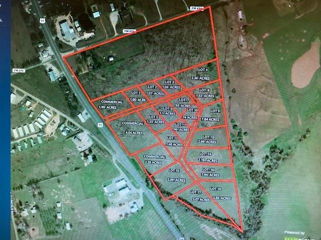 TBD N US Hwy 77 Us-77 St, Lexington, TX 78947