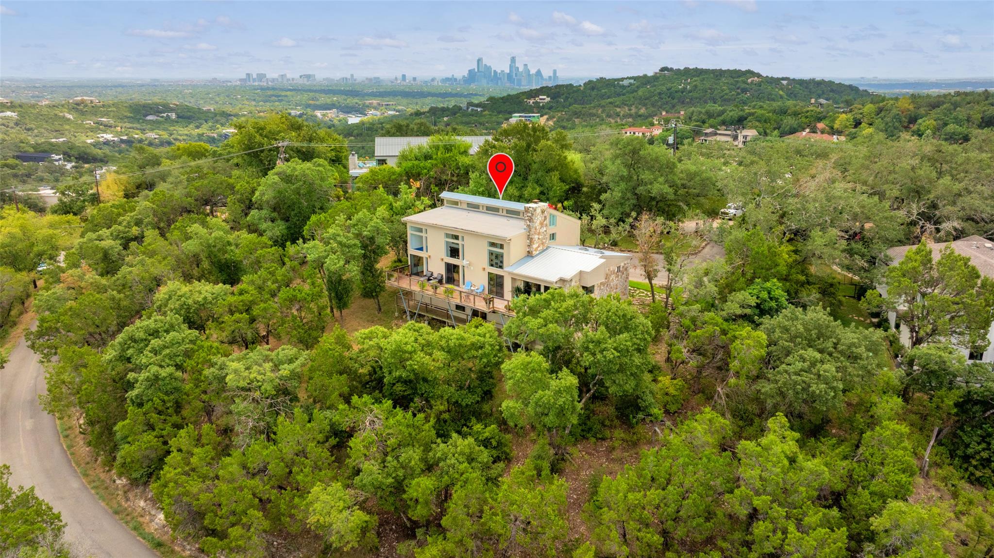 914 Calithea Rd, West Lake Hills, TX 78746