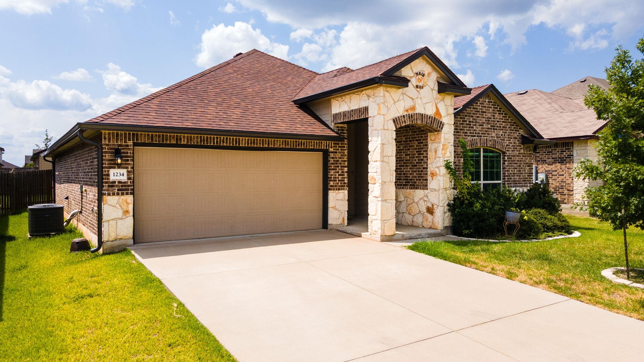 1234 Kiskadee Branch Dr, Temple, TX 76502