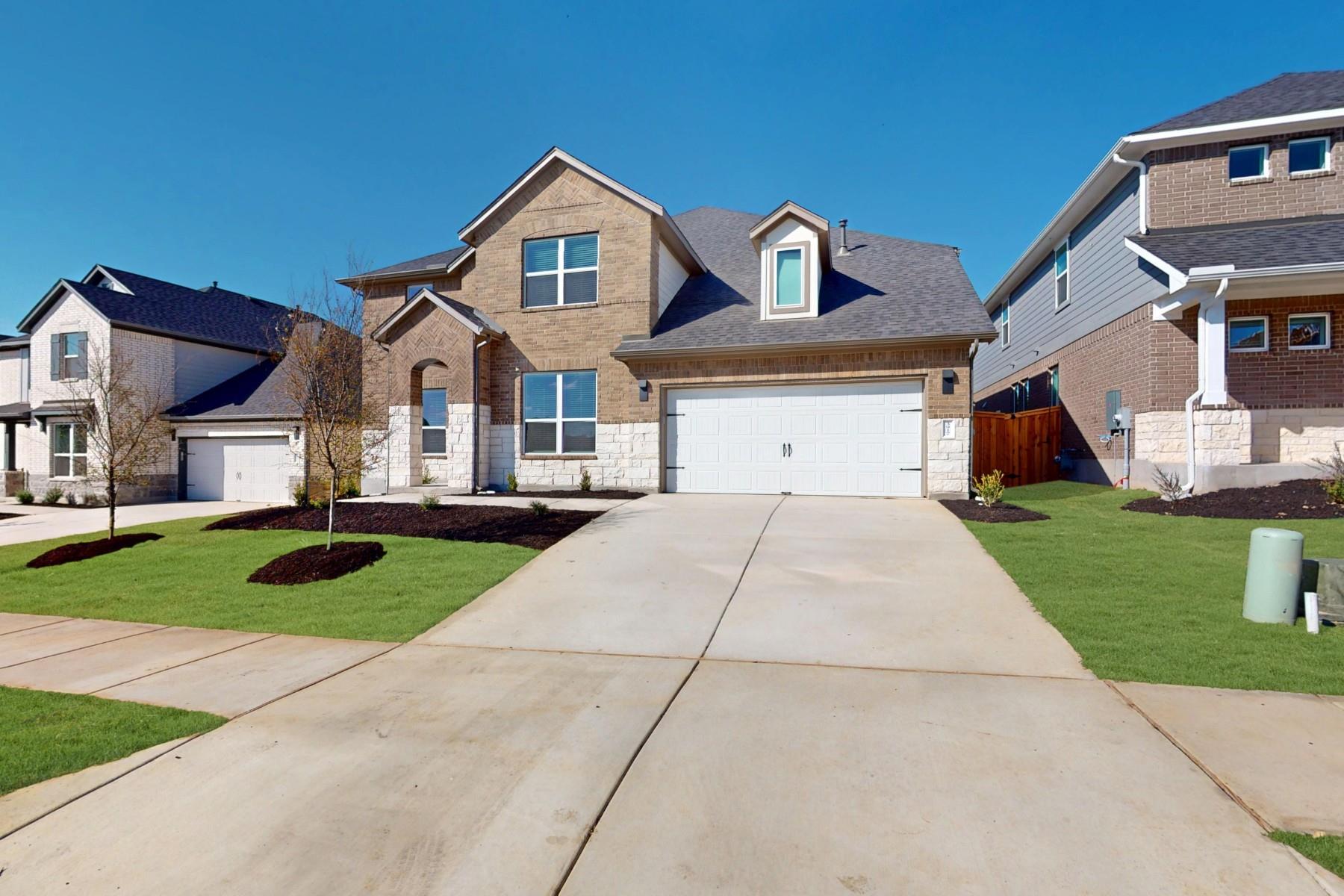 3917 Waxahachie Rd, Leander, TX 78641