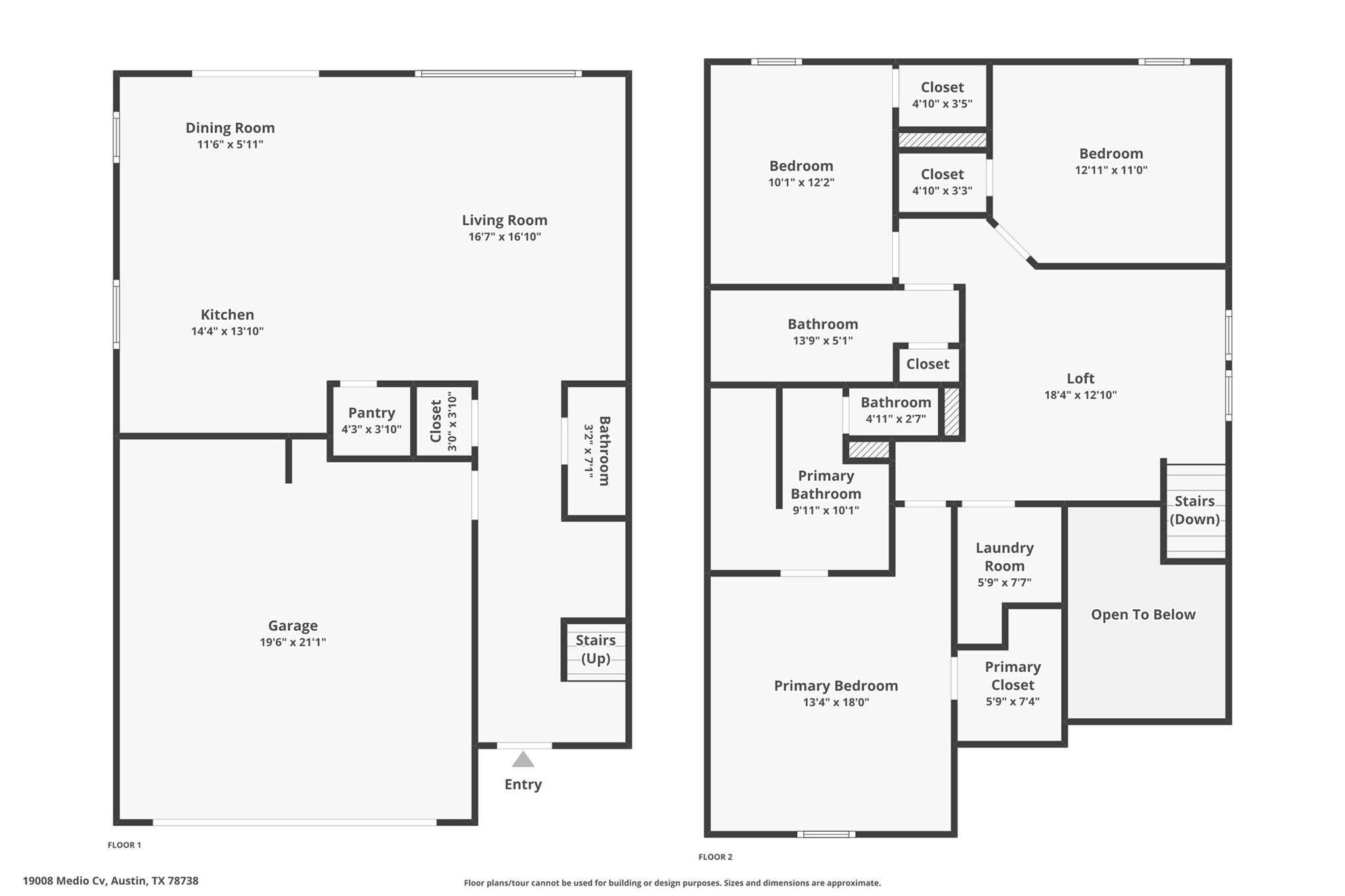 19008 Medio Cv, Austin, TX 78738