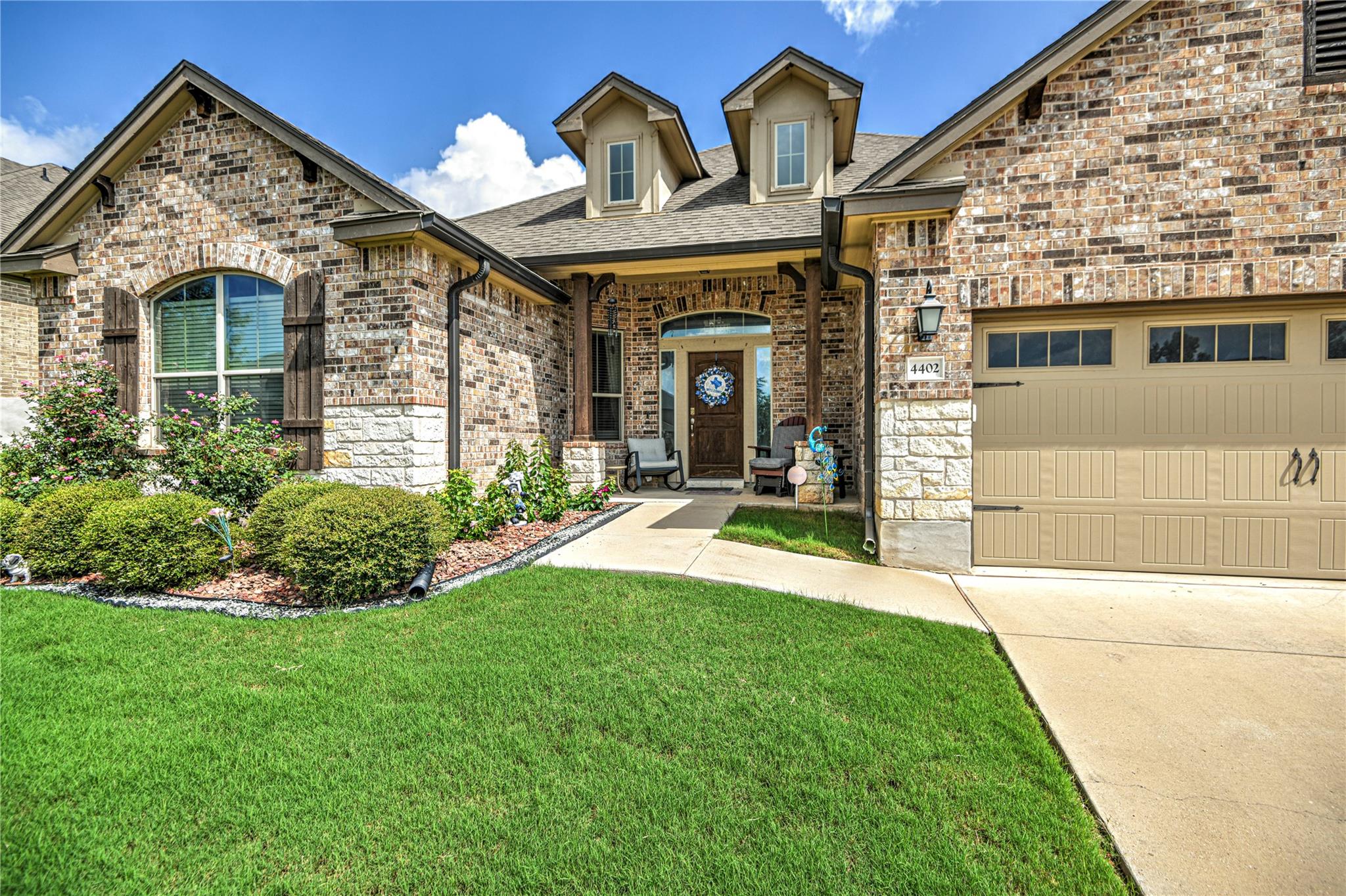 4402 Guildford Dr, Belton, TX 76513