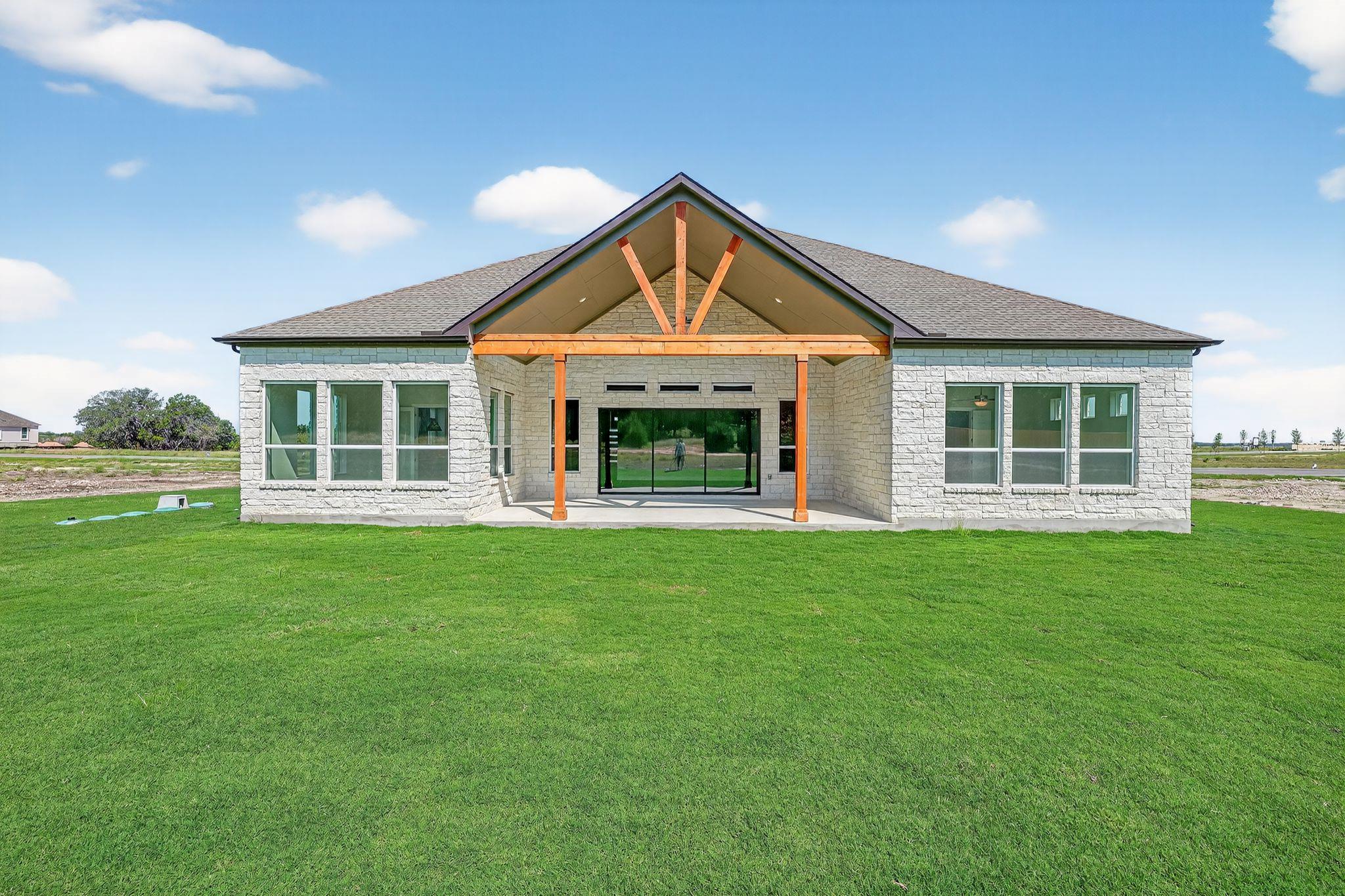 205 Three Rivers Rd, Georgetown, TX 78633