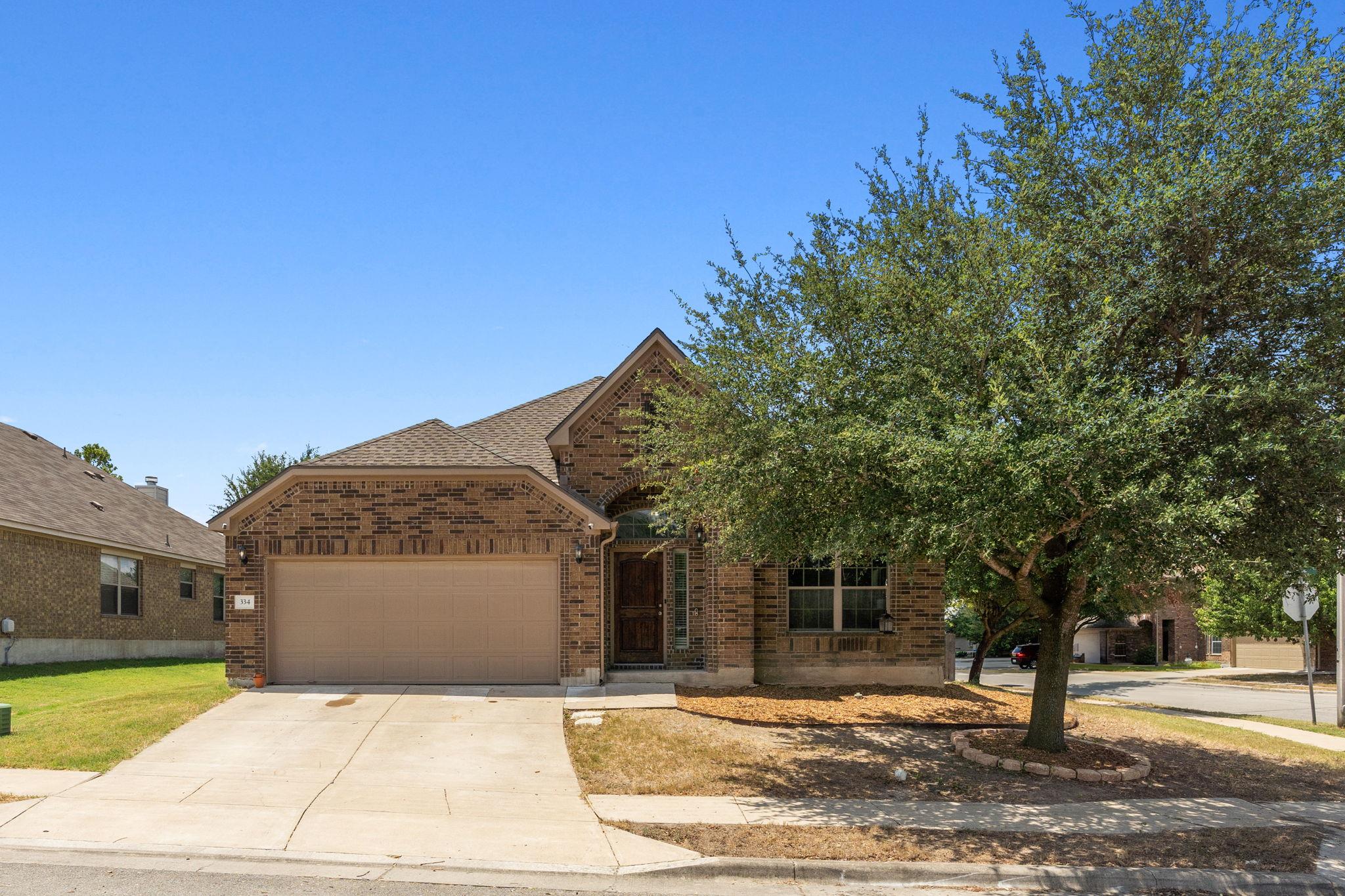 334 Hot Spring Vly, Buda, TX 78610