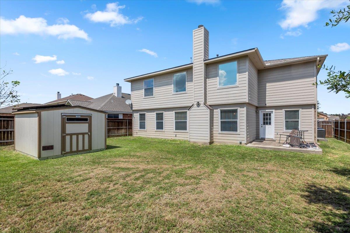 11724 Dunfries Ln, Austin, TX 78754