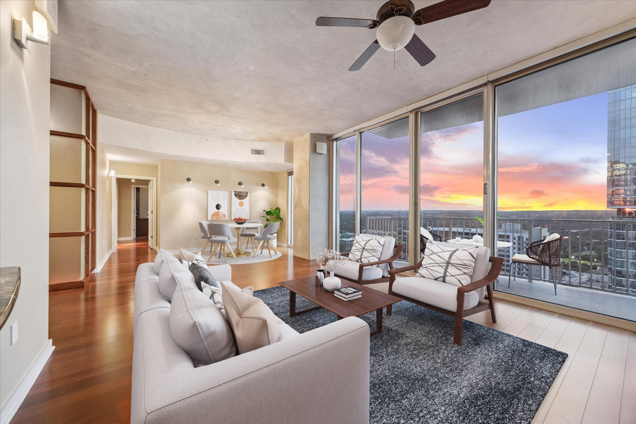 360 Nueces St # 3504, Austin, TX 78701