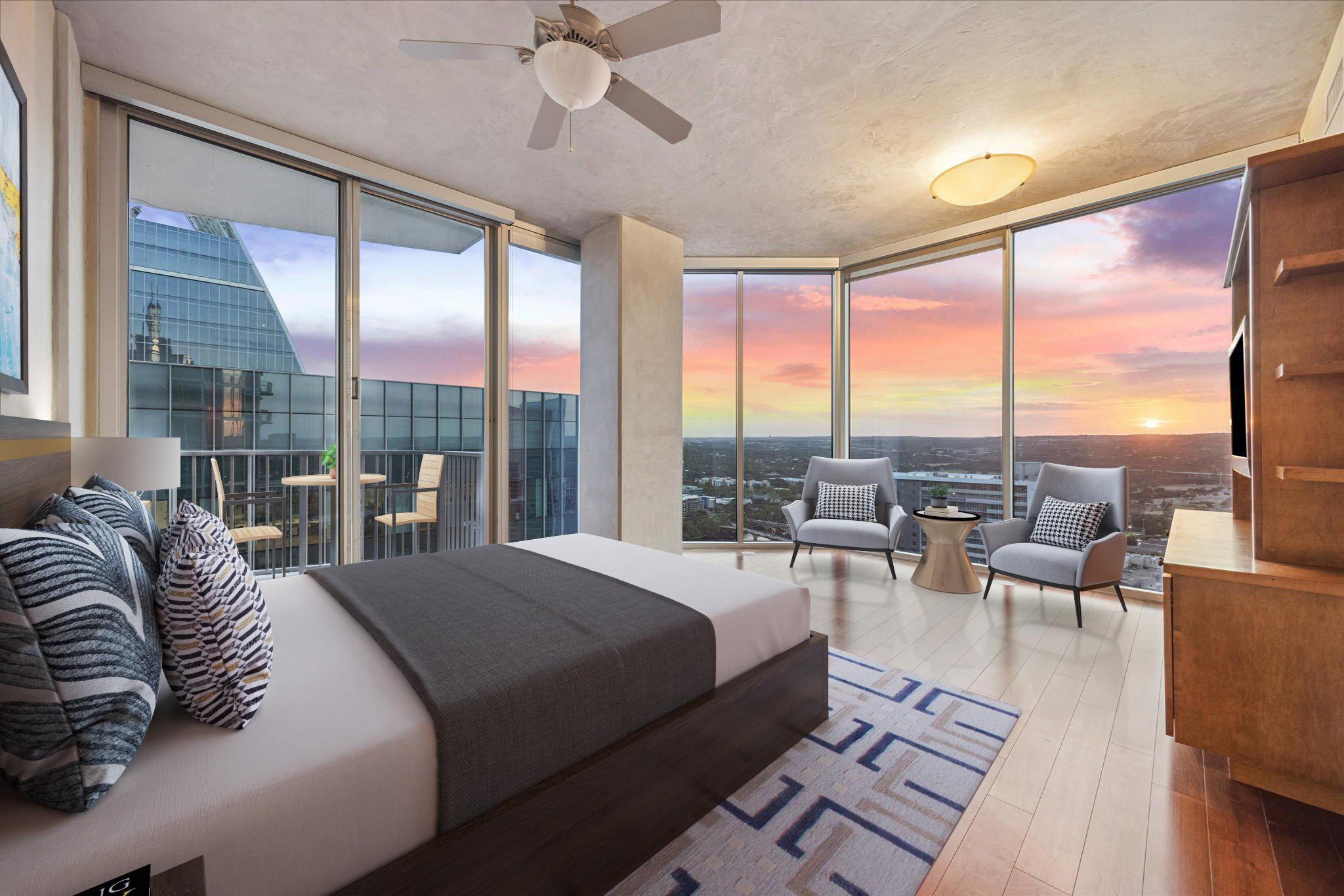 360 Nueces St # 3504, Austin, TX 78701
