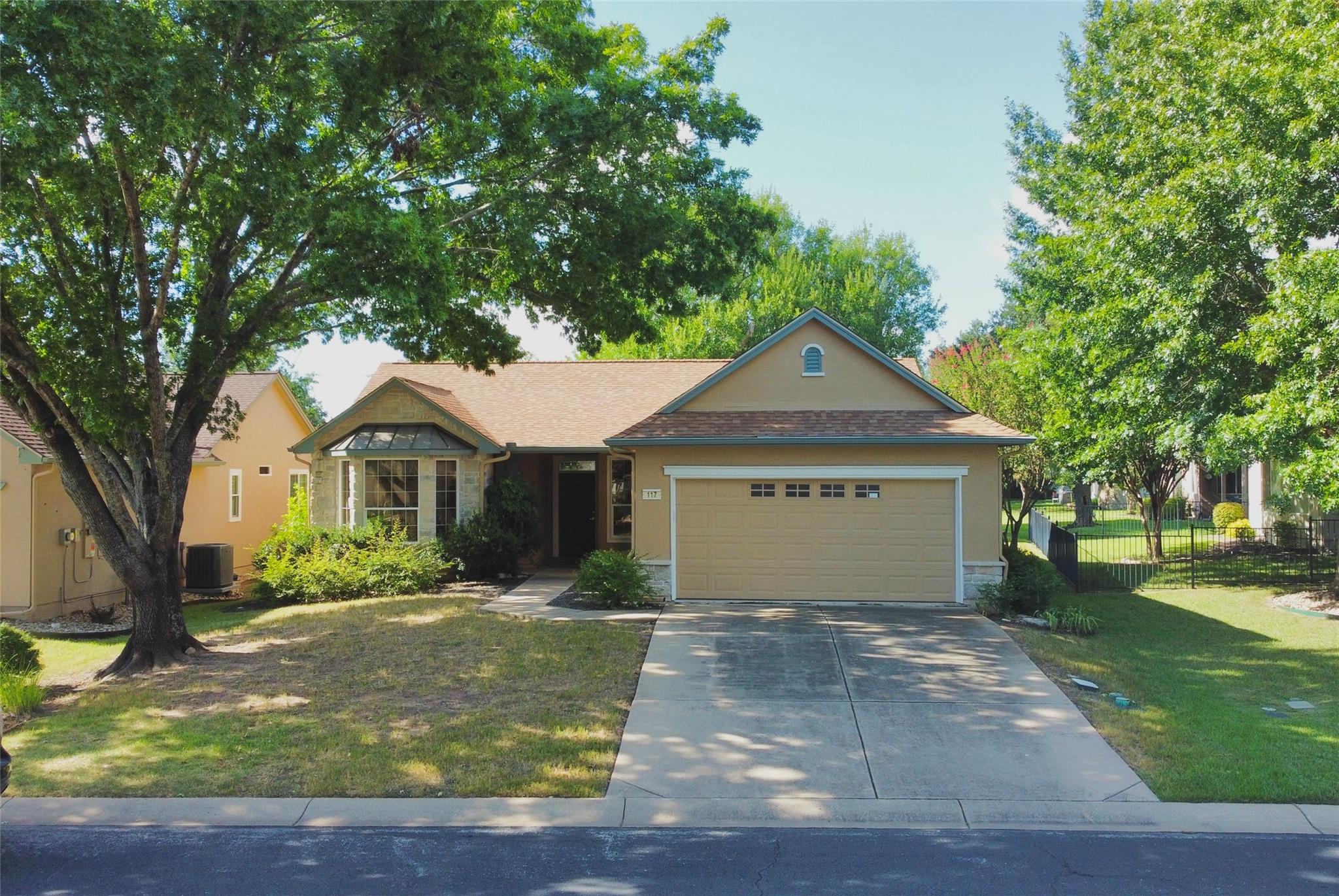 117 Dewberry Dr, Georgetown, TX 78633