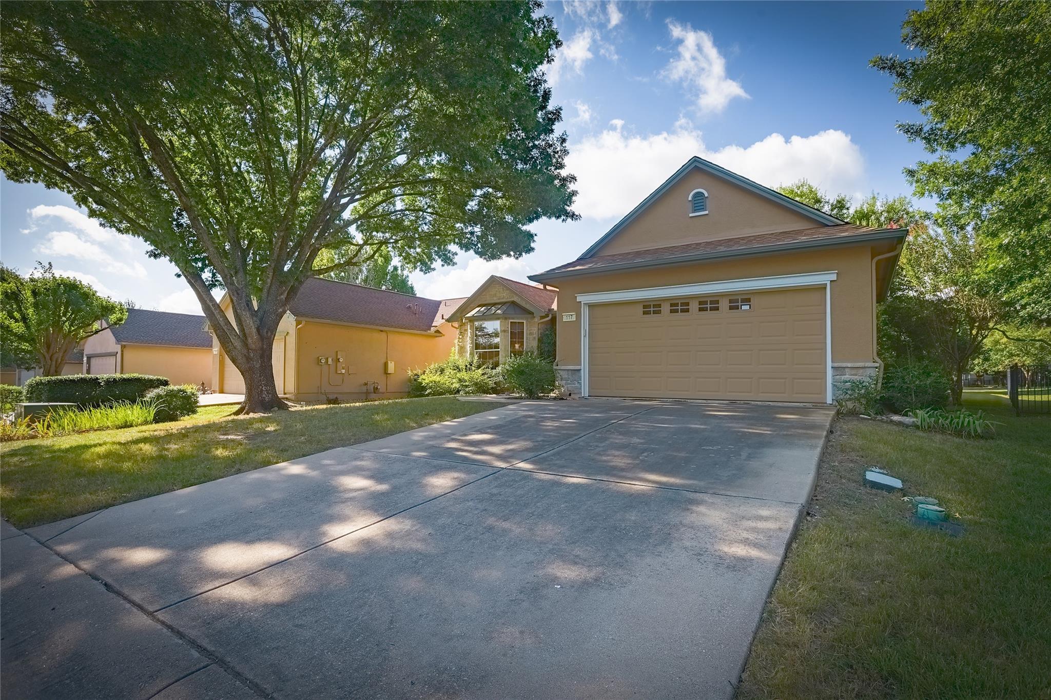 117 Dewberry Dr, Georgetown, TX 78633