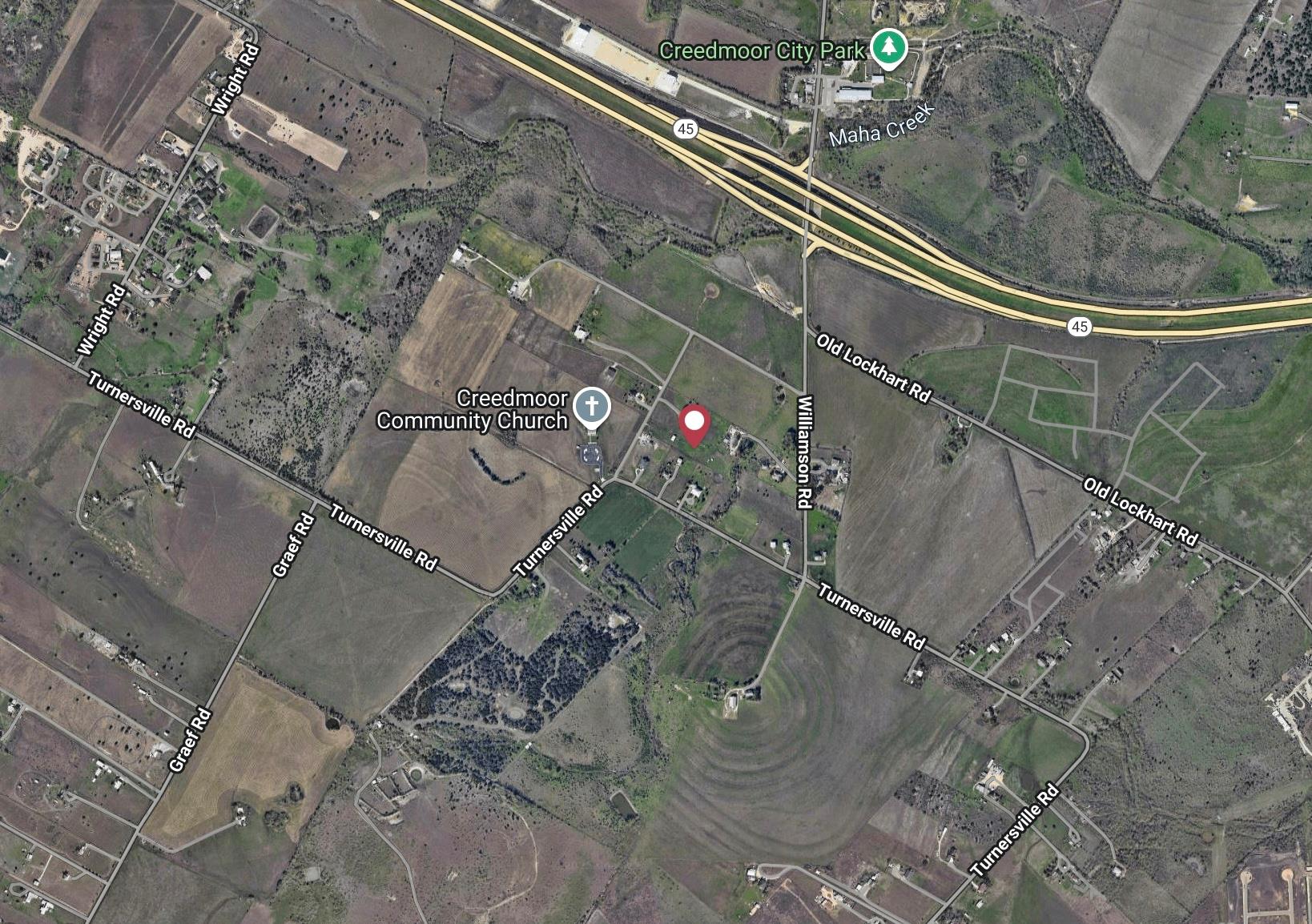 5102 Turnersville Rd, Creedmoor, TX 78610