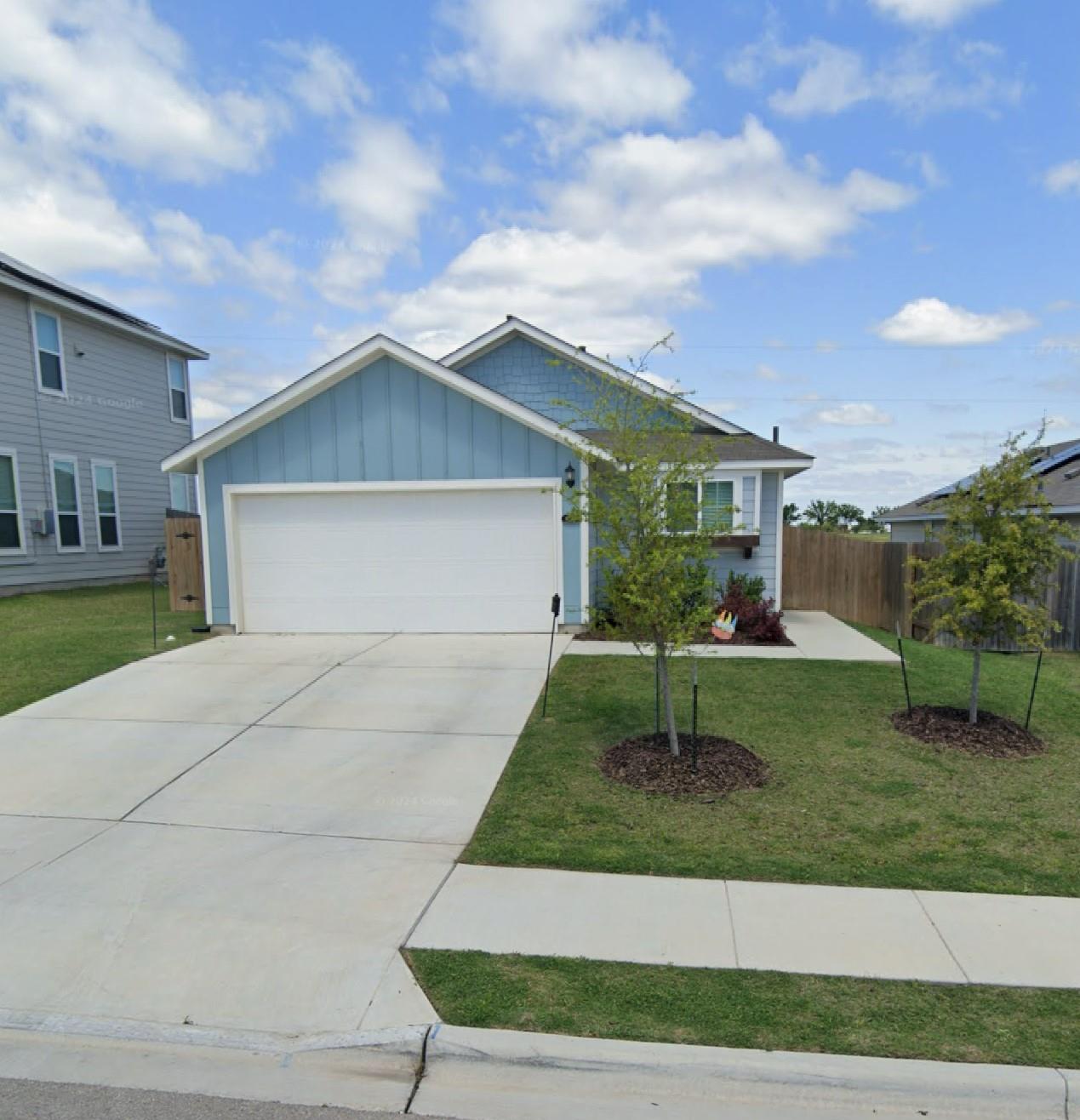 1212 Flint Knapper Dr, Georgetown, TX 78626