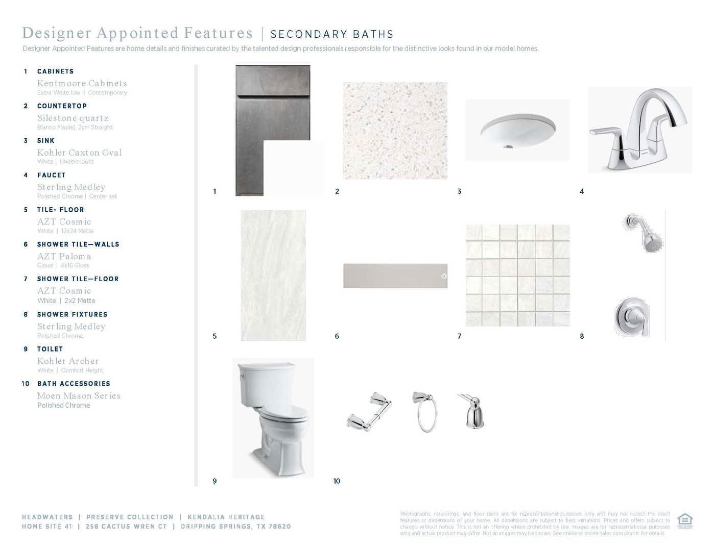 258 Cactus Wren Ct, Dripping Springs, TX 78620