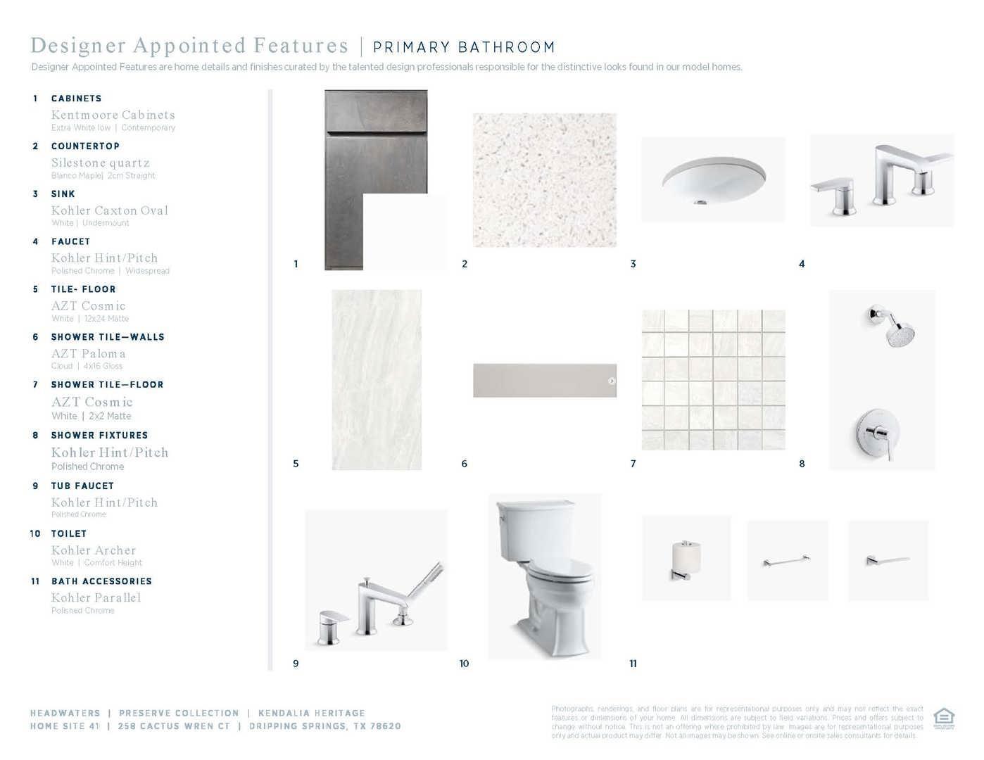 258 Cactus Wren Ct, Dripping Springs, TX 78620