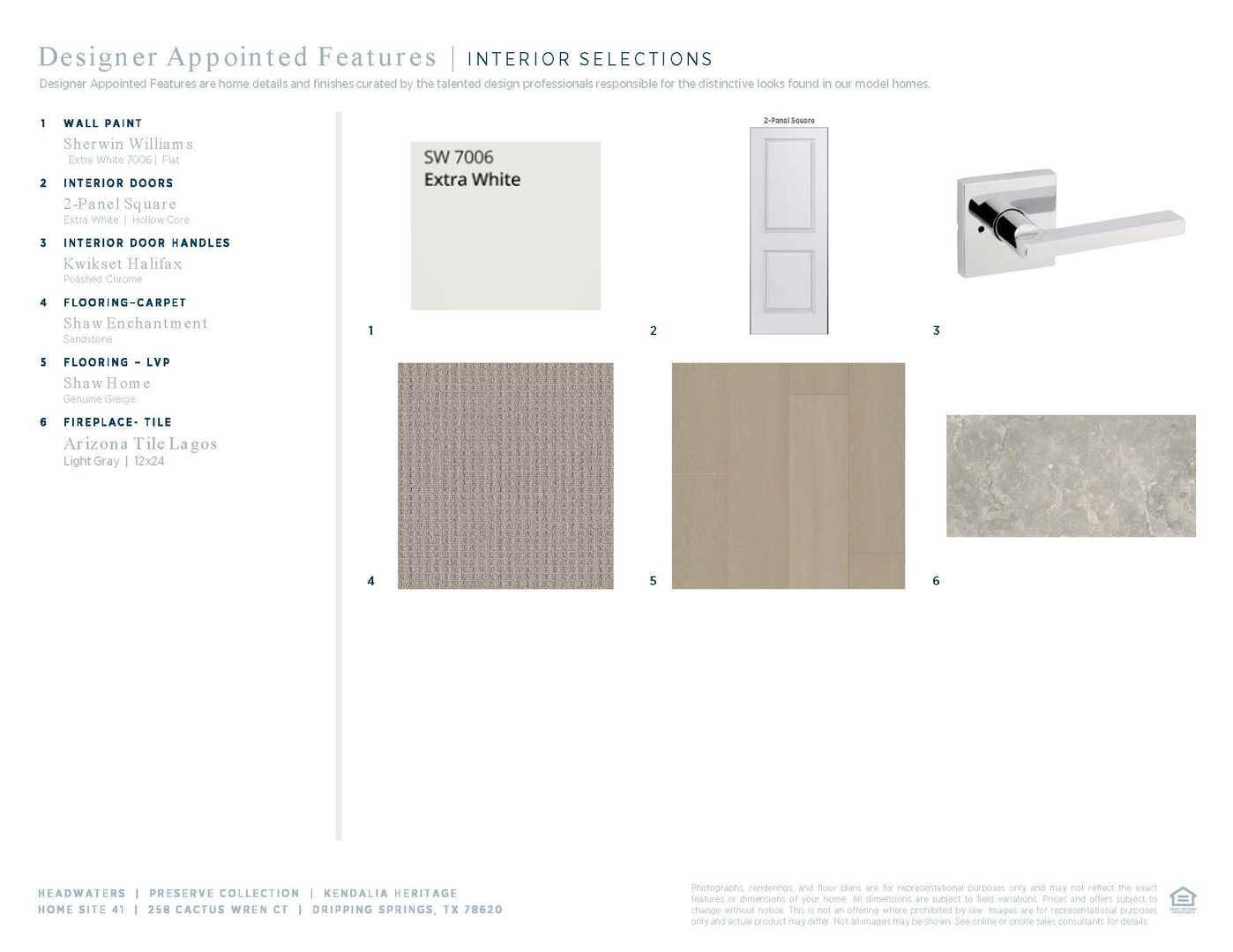 258 Cactus Wren Ct, Dripping Springs, TX 78620