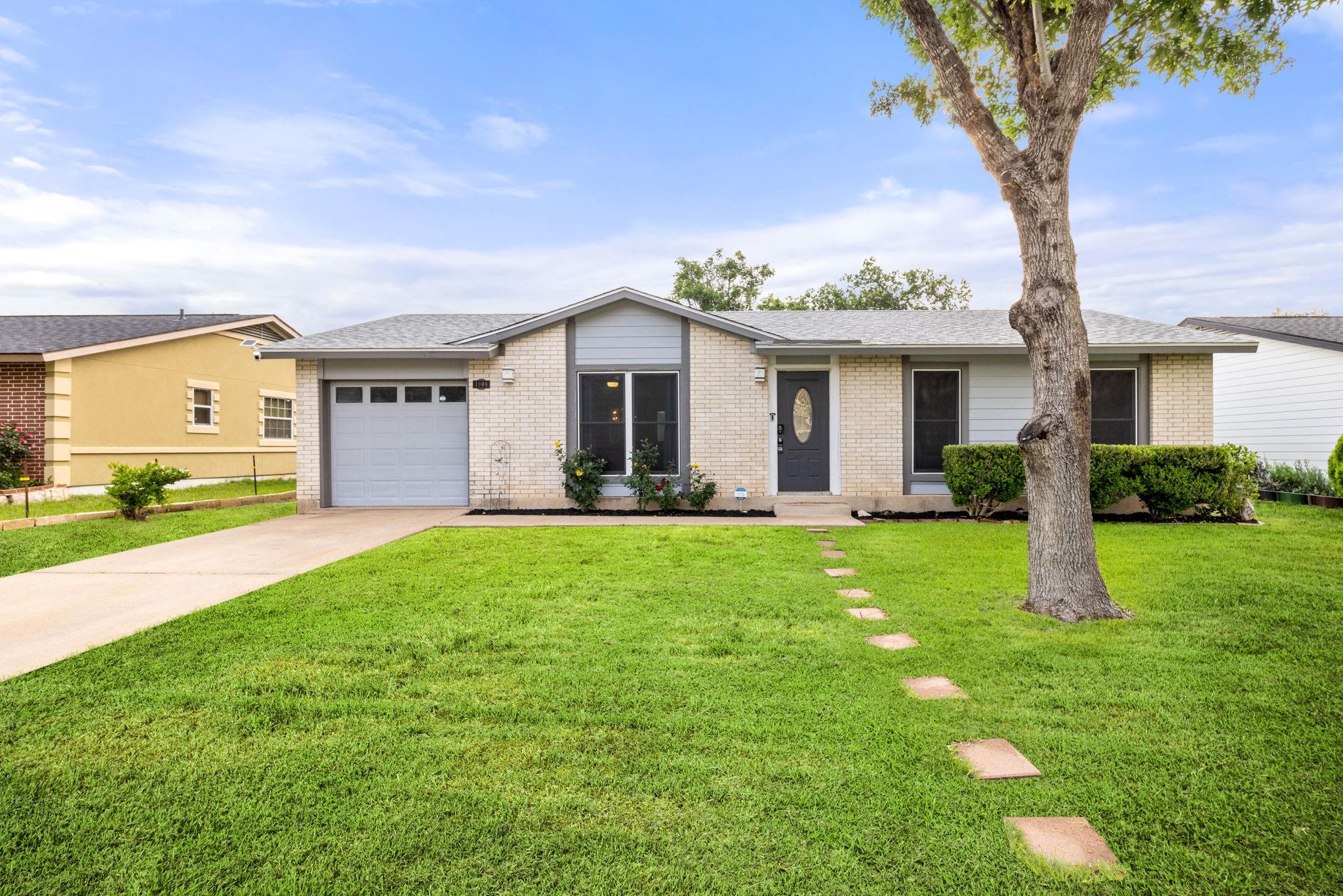 1908 Denfield Dr, Round Rock, TX 78664