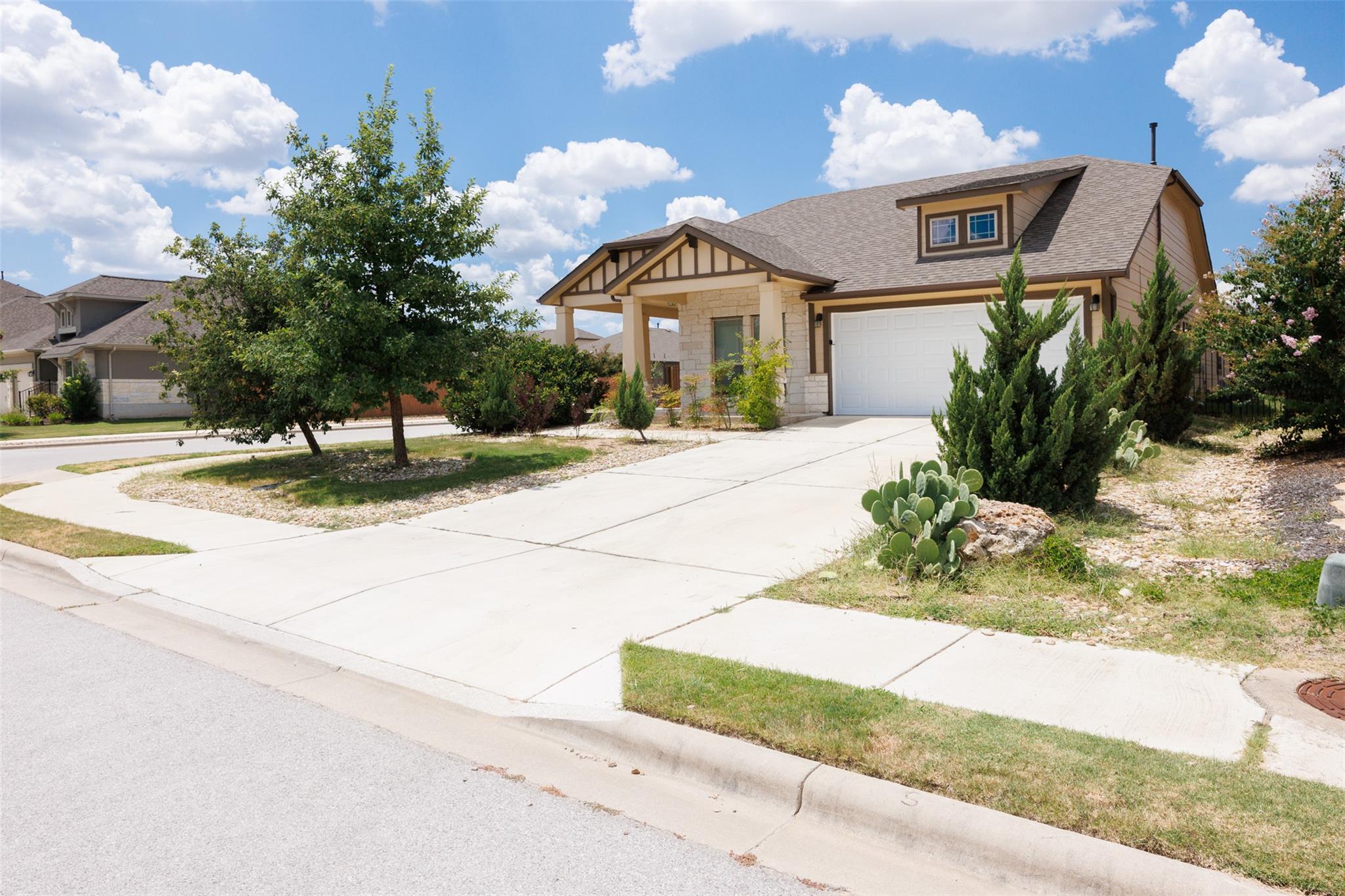 601 Cortona Ln, Georgetown, TX 78628
