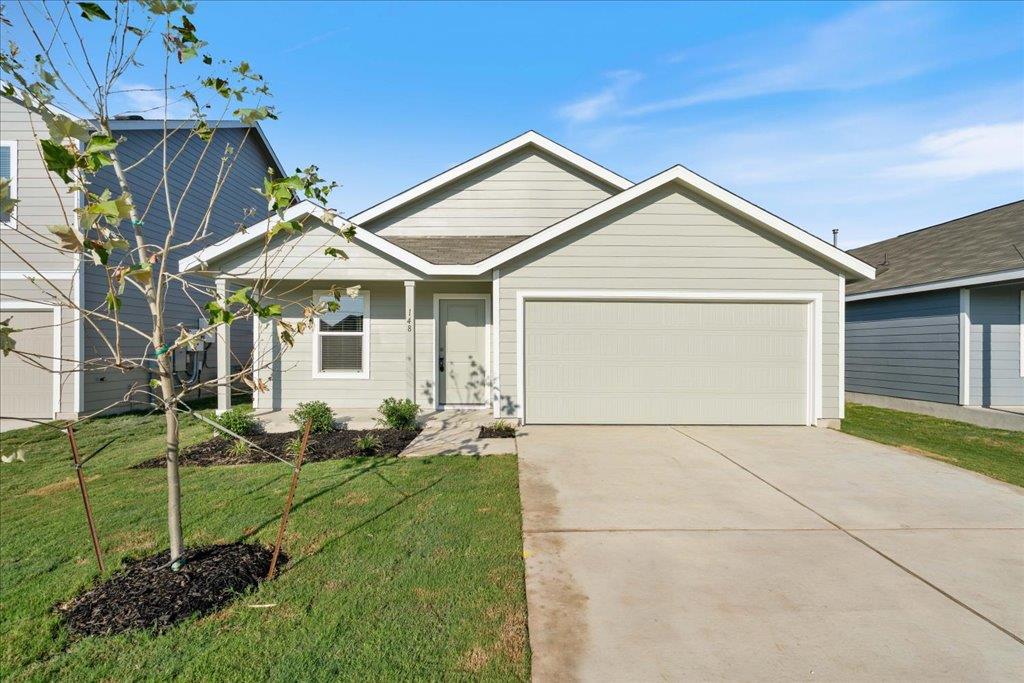 148 Ghost Stories Way, Hutto, TX 78634