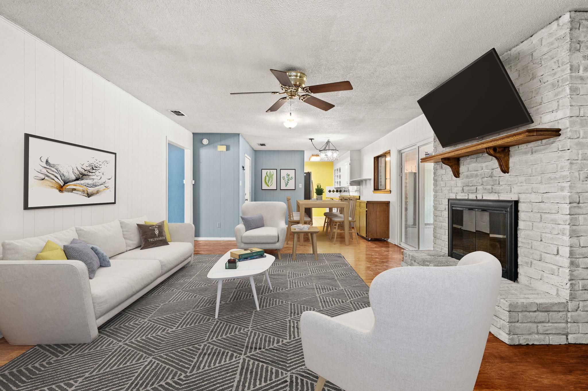 20 Snell Dr, Lampasas, TX 76550