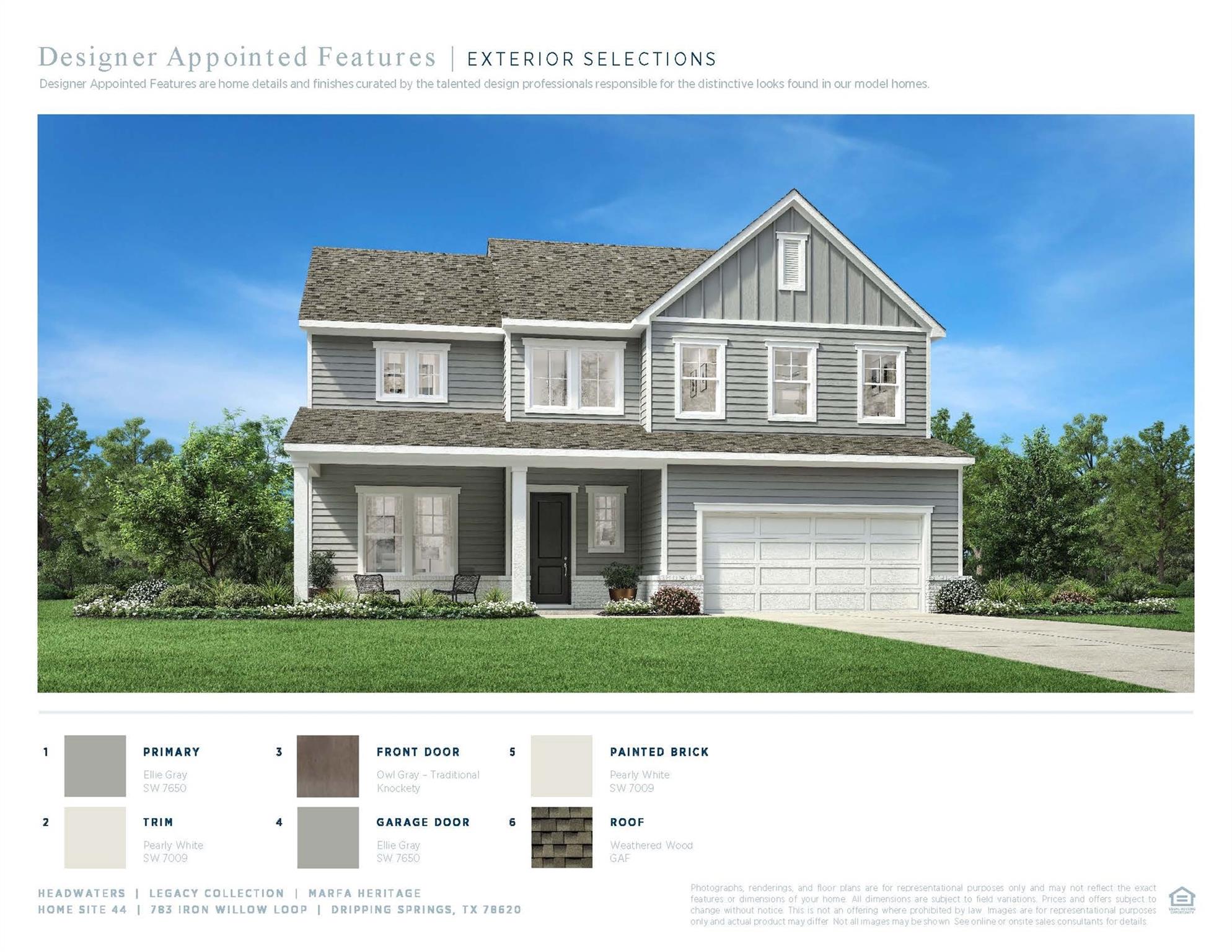 783 Iron Willow Loop, Dripping Springs, TX 78620