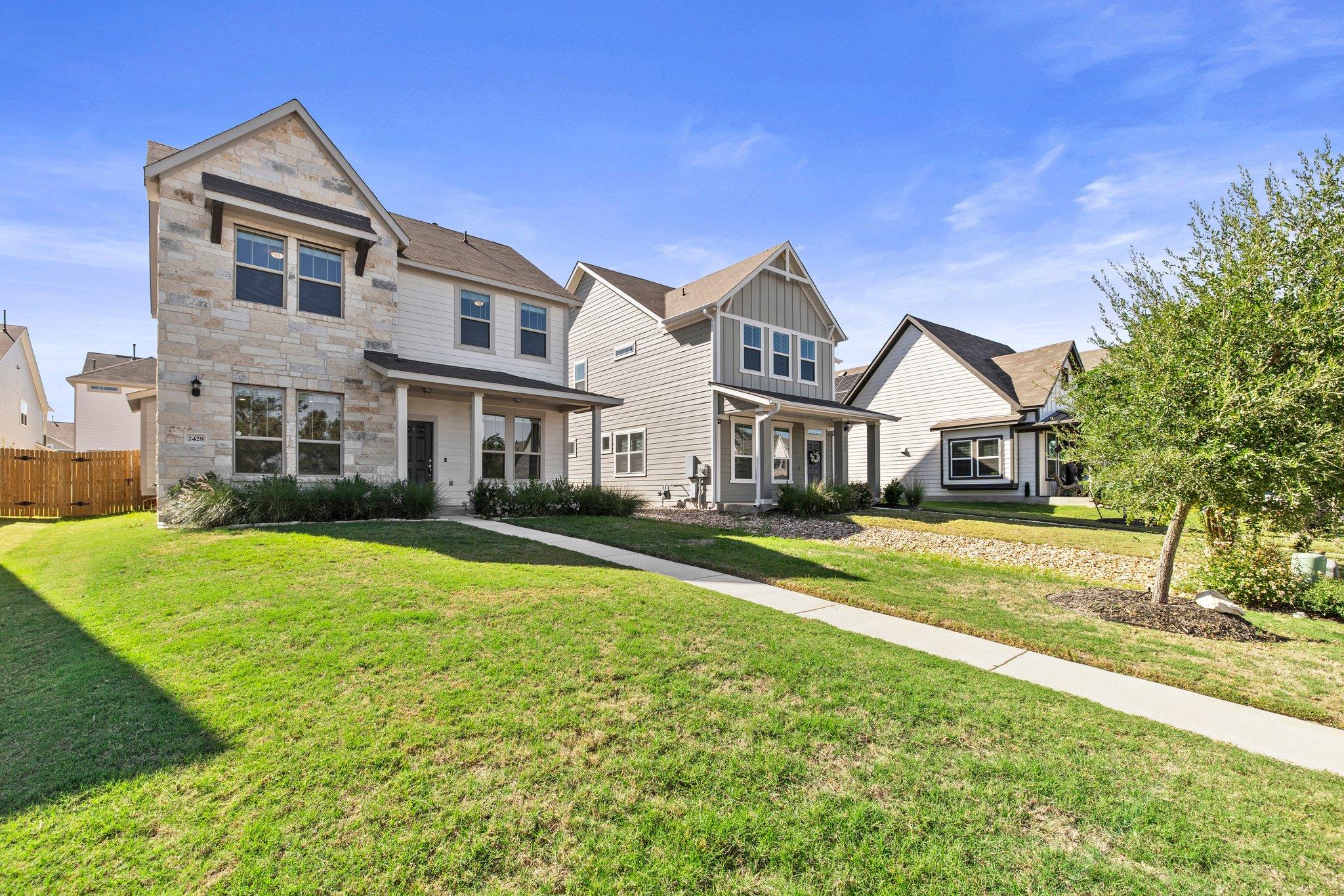 2429 Acoma Ln, Leander, TX 78641