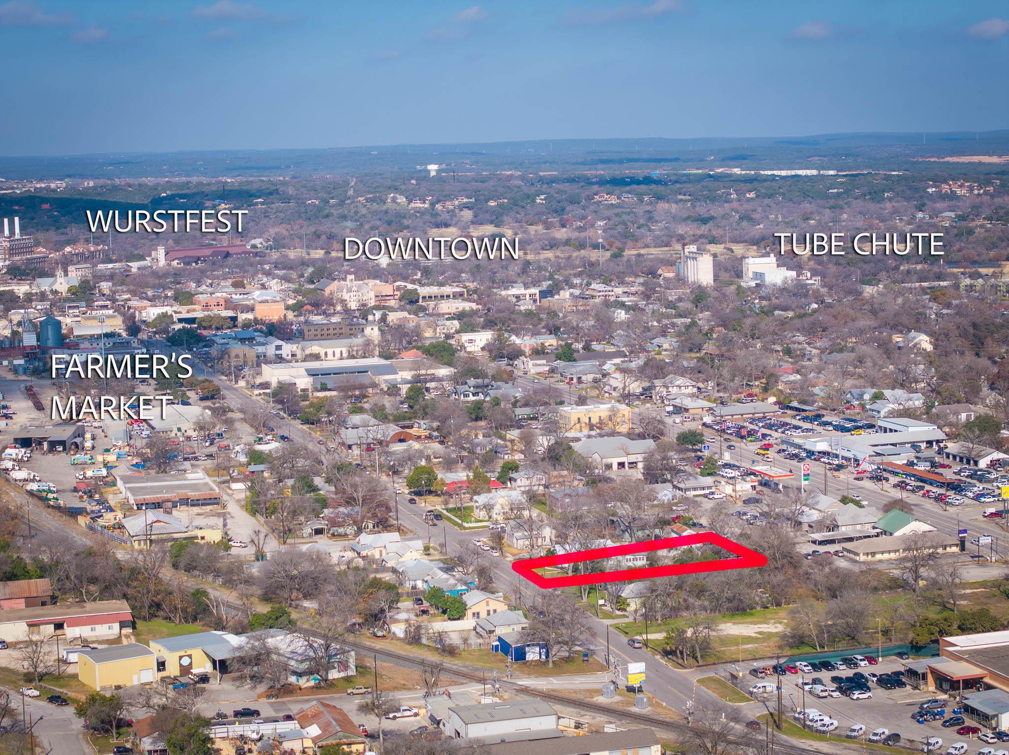 633 S Castell Ave, New Braunfels, TX 78130