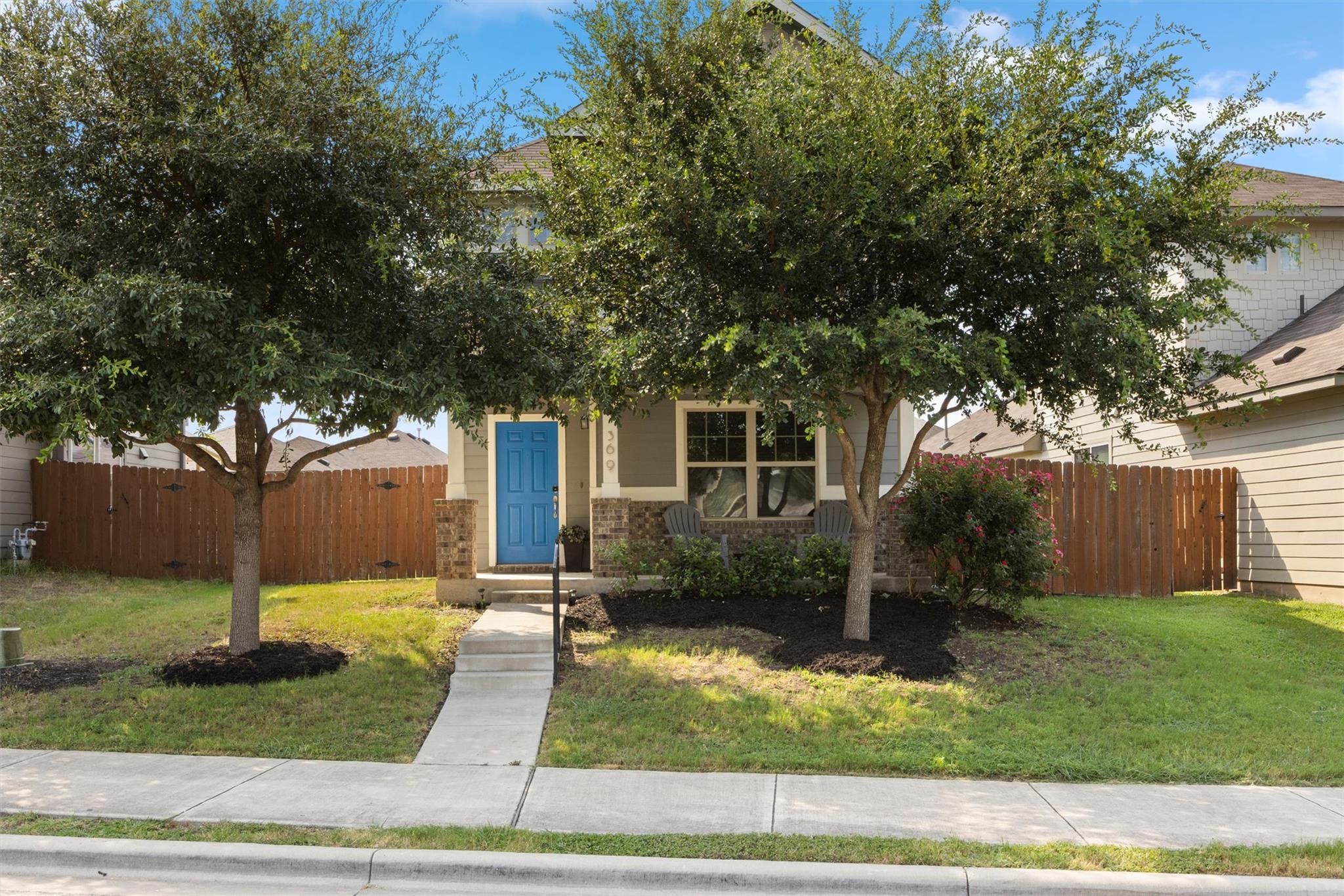 369 S Brook Dr, Leander, TX 78641