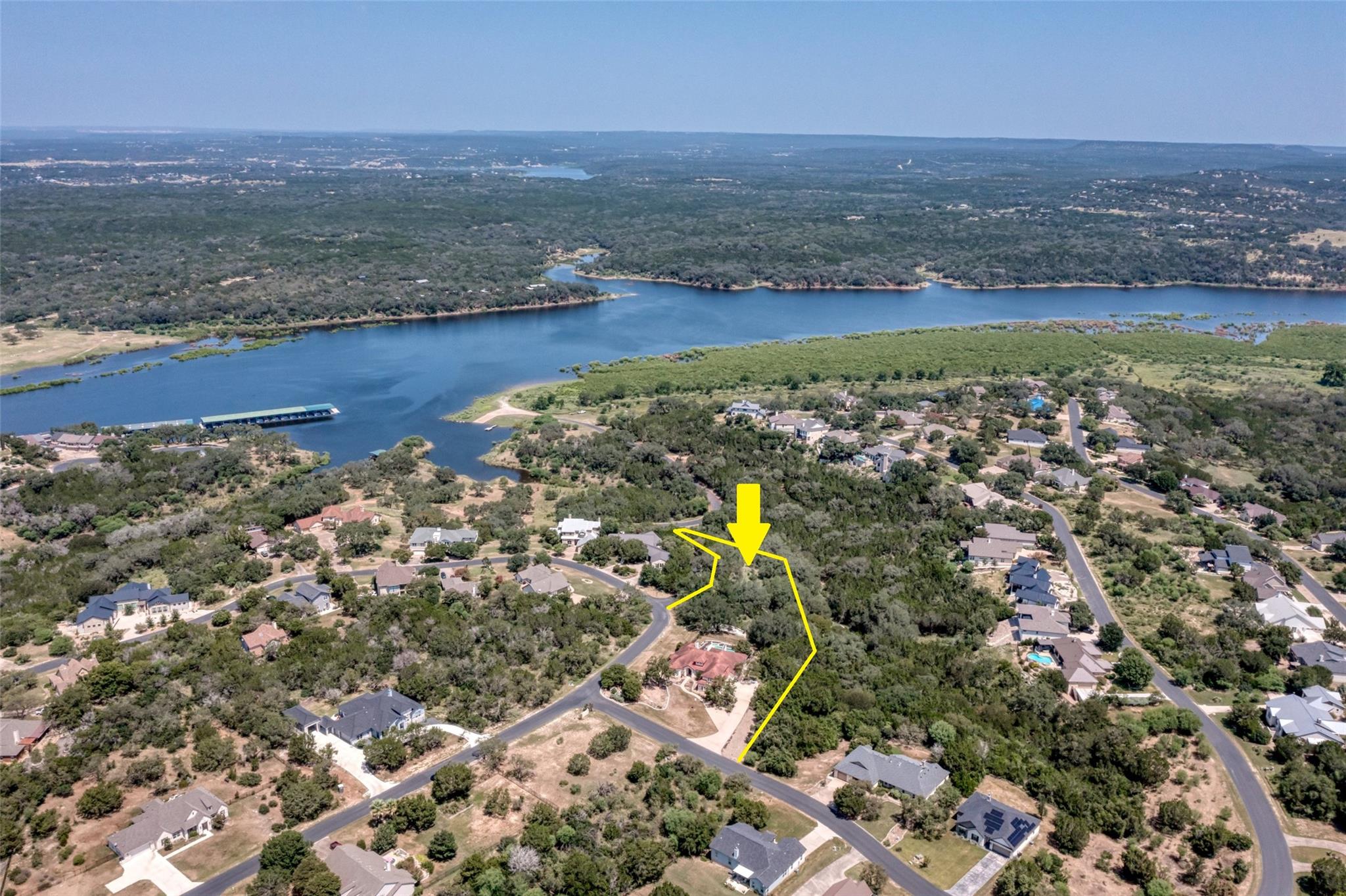 1001 Wesley Ridge Dr, Spicewood, TX 78669