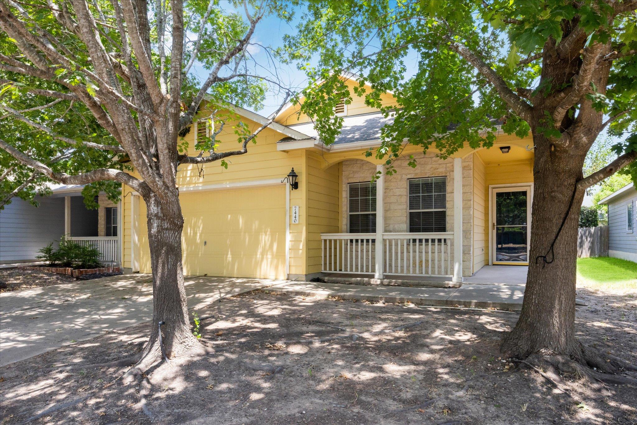 7440 Montezuma St, Austin, TX 78744