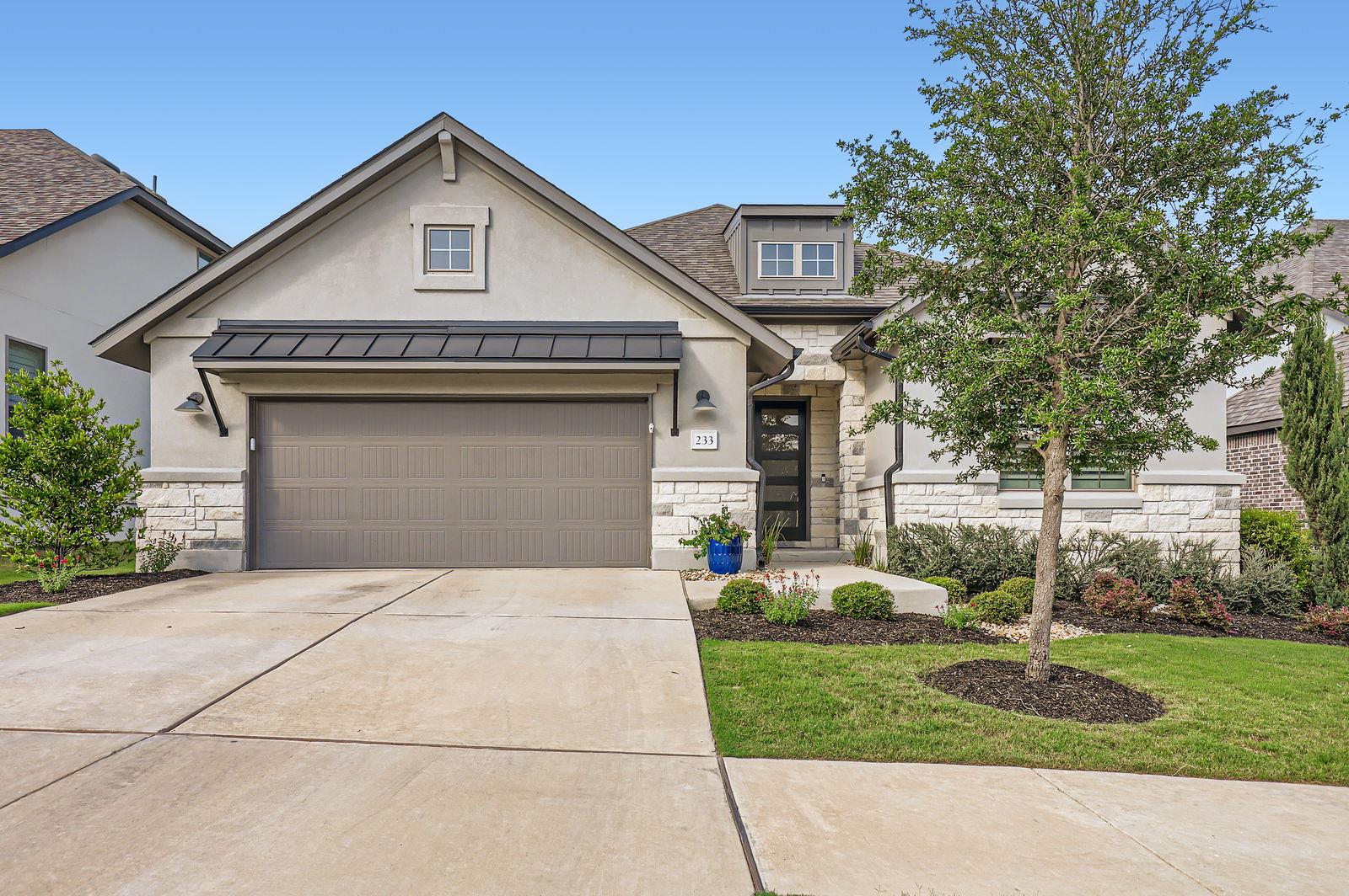 233 Running Fawn, Georgetown, TX 78628