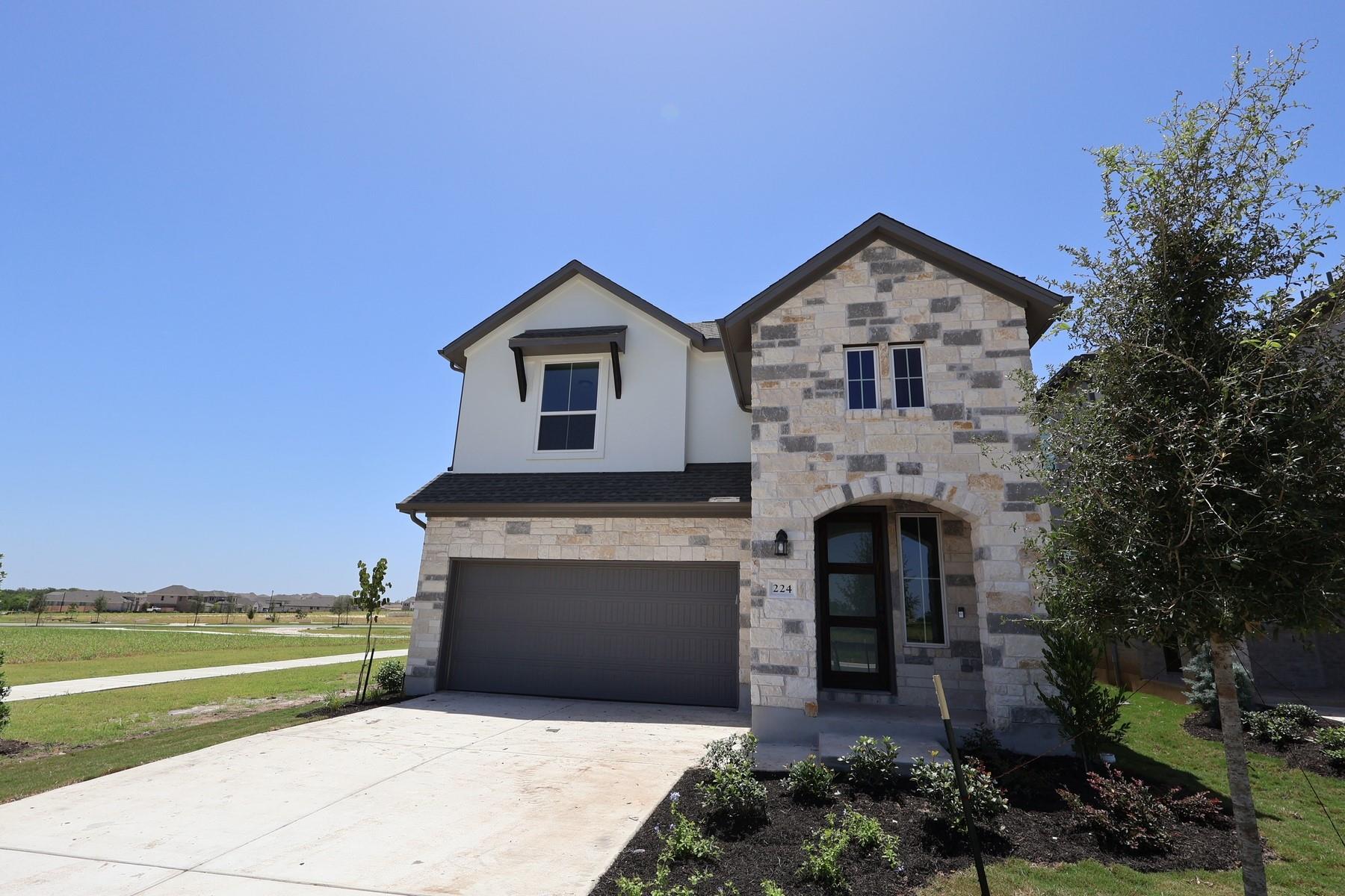 224 Rock Daisy Trail, Hutto, TX 78634