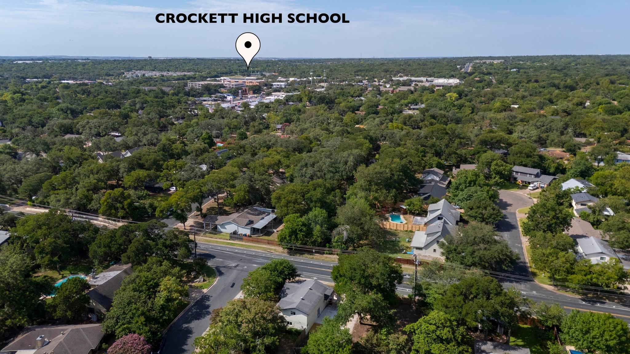 5008 Buckskin Pass, Austin, TX 78745