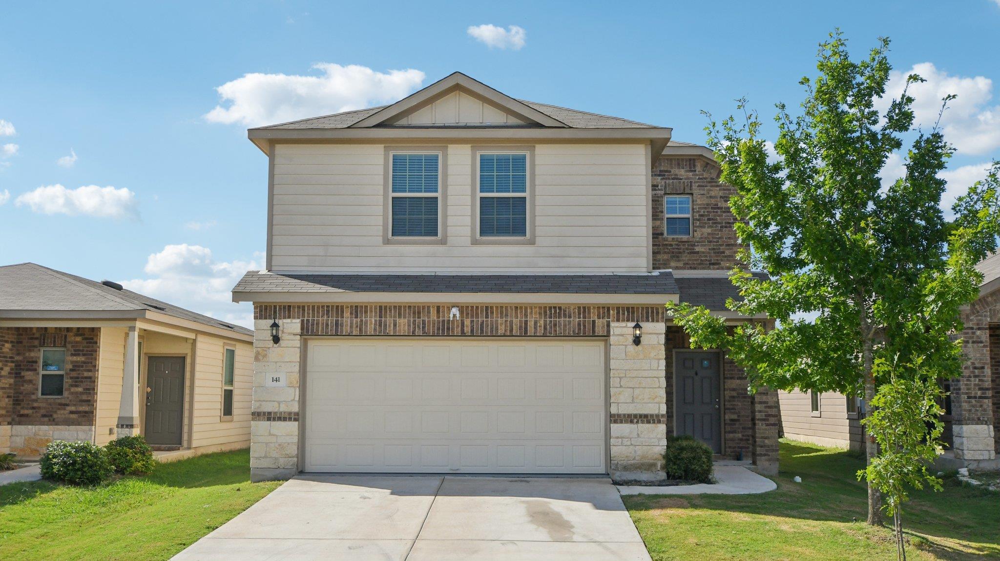 141 Miracle Dr, Jarrell, TX 76537
