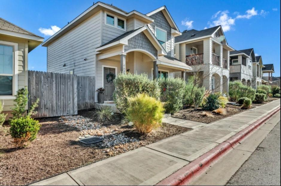 4611 Graceful Ln, Austin, TX 78725