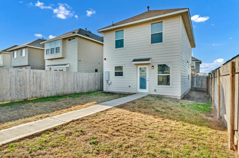 4611 Graceful Ln, Austin, TX 78725