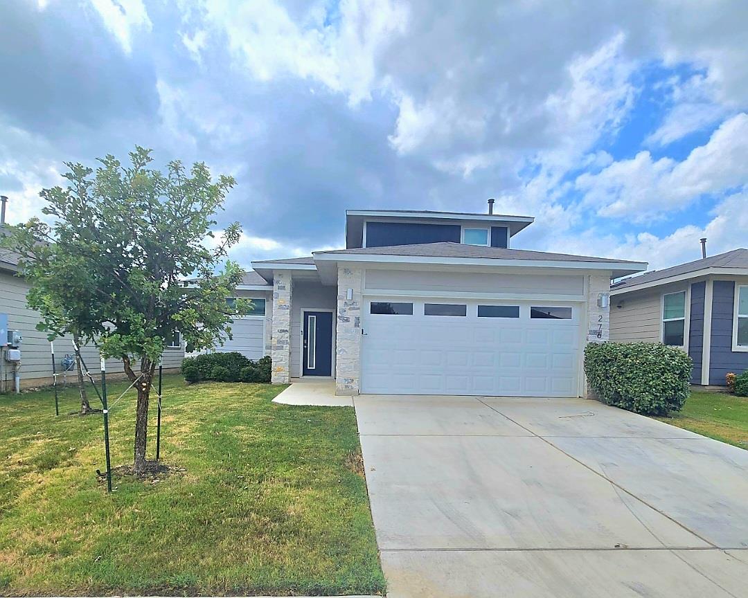 276 Centuryplant Rd, Leander, TX 78641