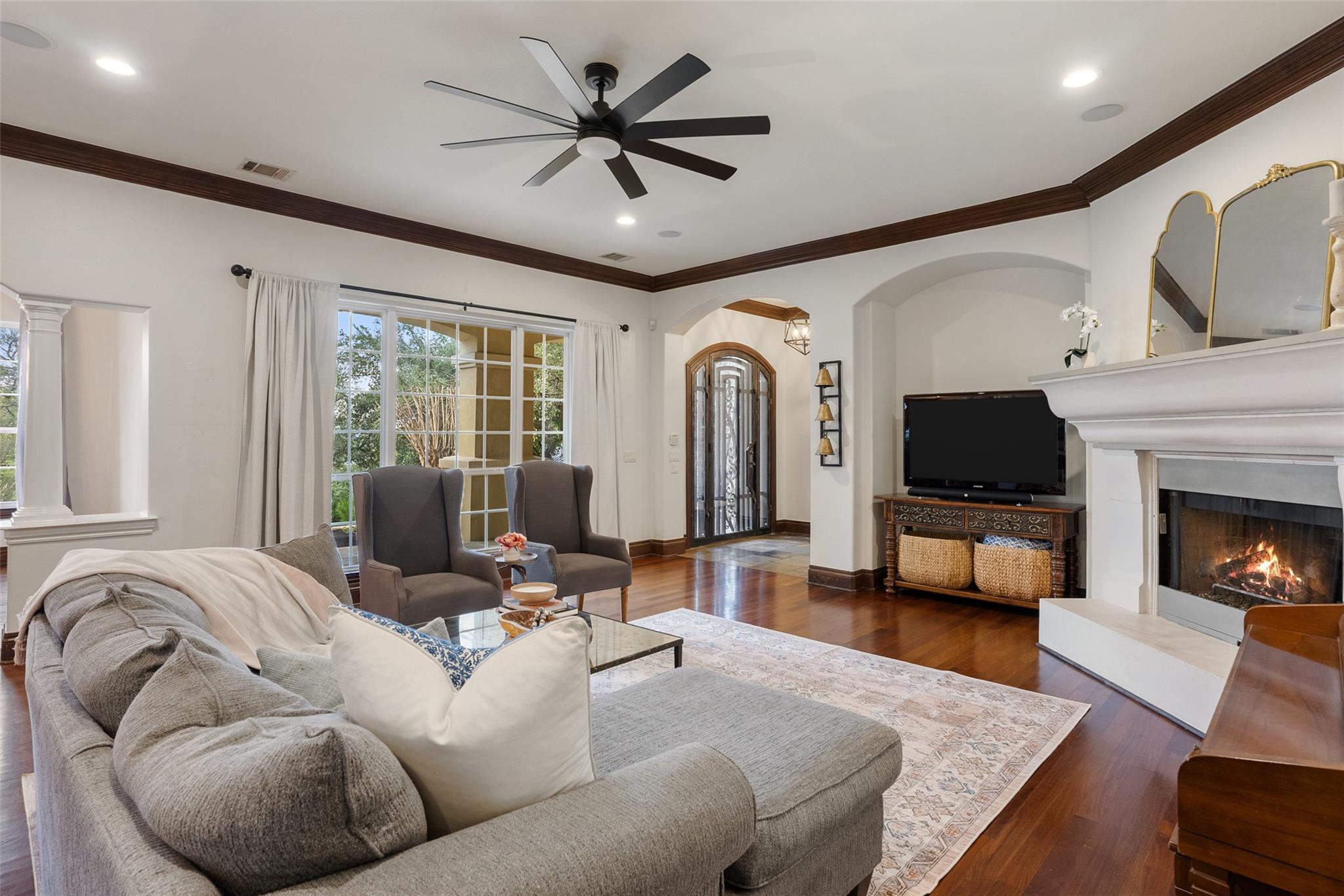 12027 Pleasant Panorama Vw, Austin, TX 78738