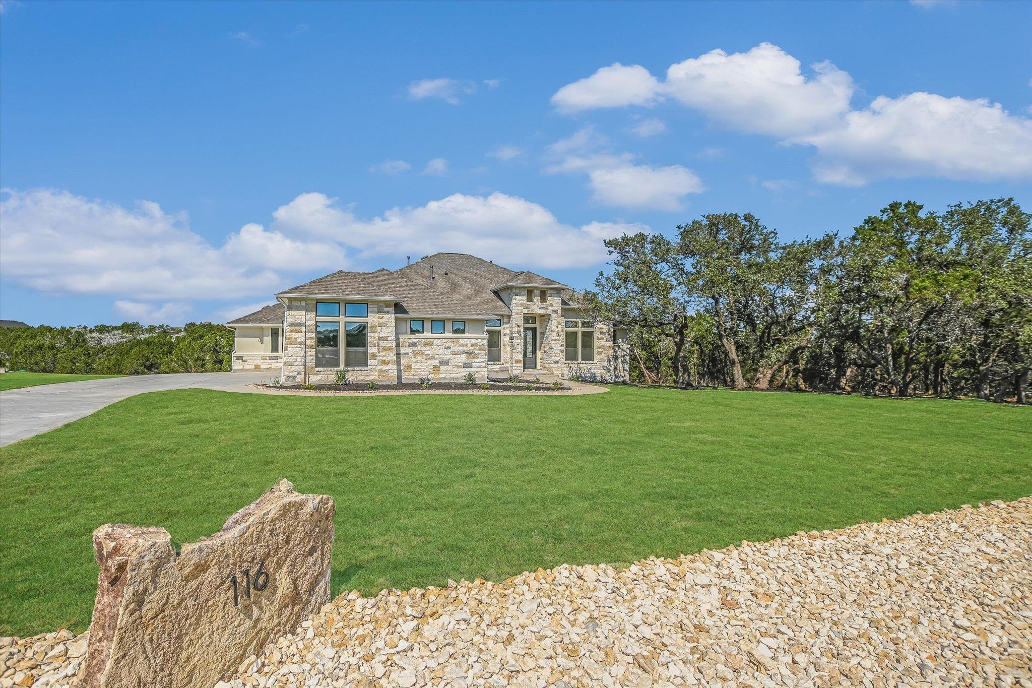 116 Rusty Colt, Liberty Hill, TX 78642