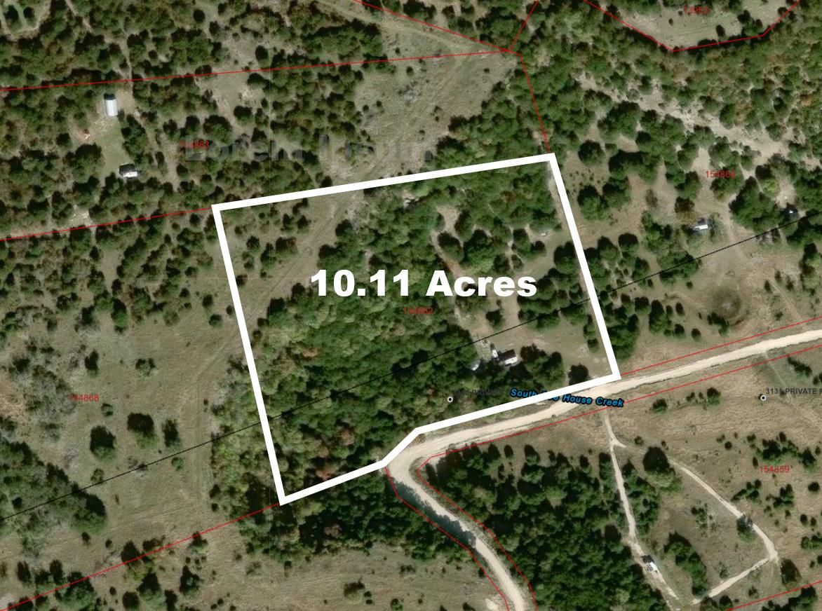 TBD CR 3900 Rd, Gatesville, TX 76528