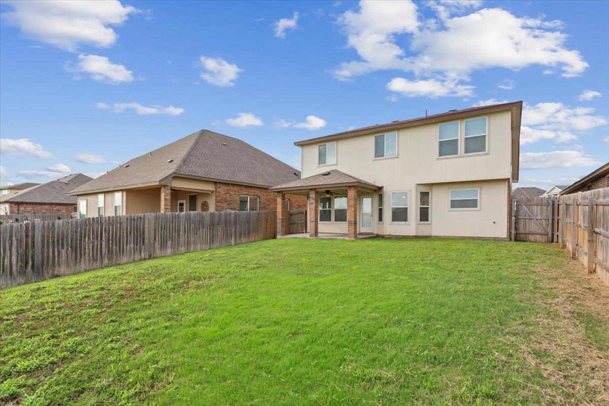 3211 Malmaison Rd, Killeen, TX 76542