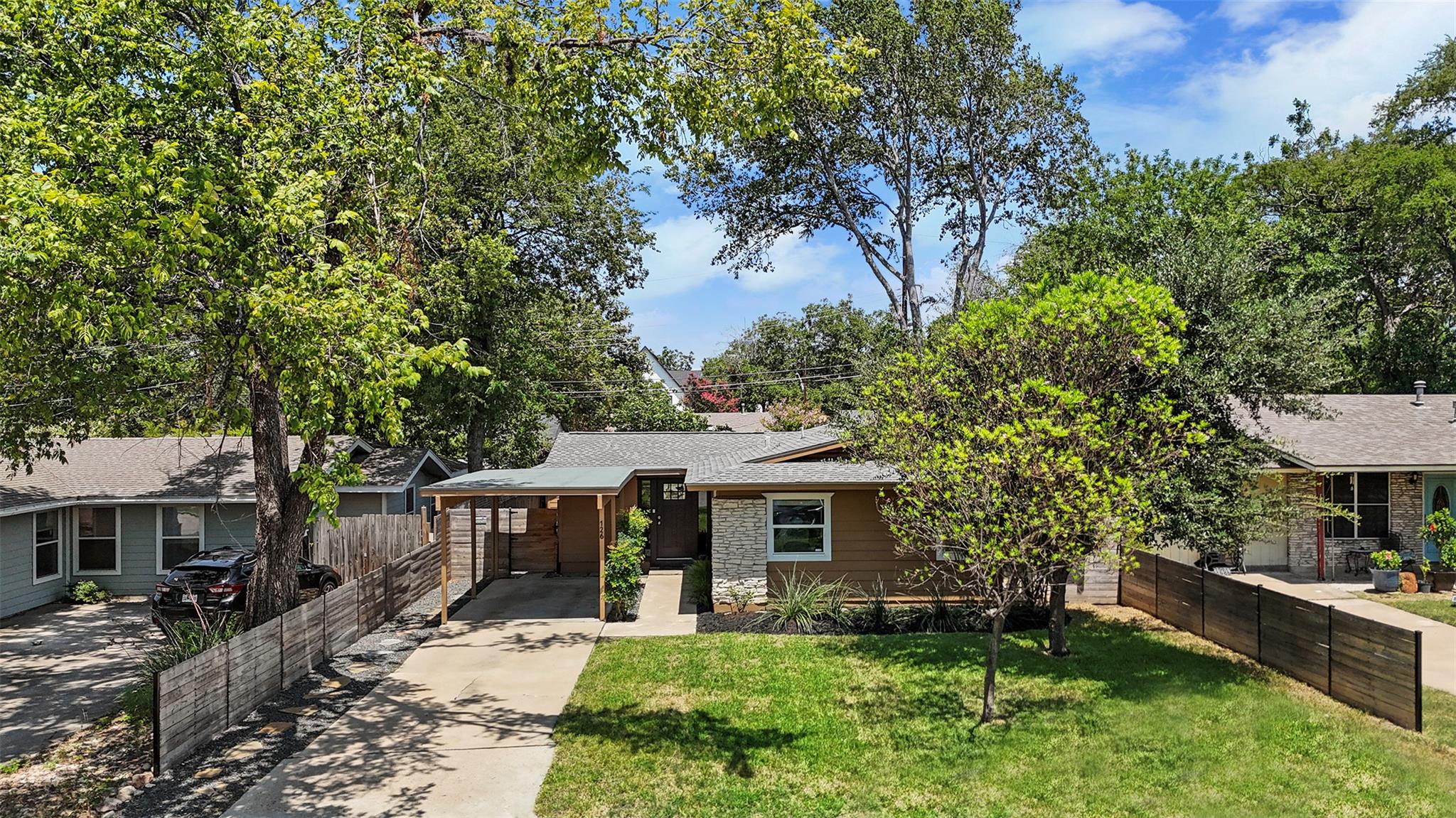 126 Frederick St, Austin, TX 78704