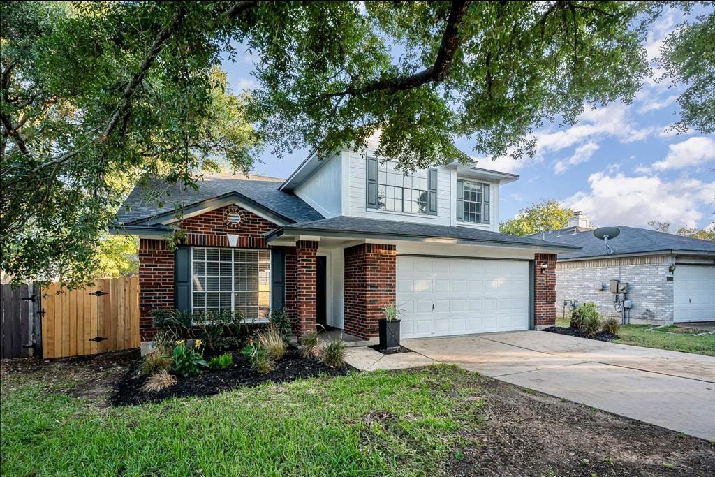 3139 Jazz St, Round Rock, TX 78664