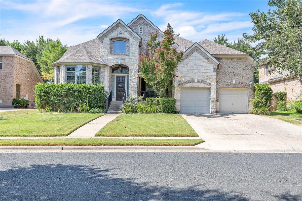 3417 Citrine Pl, Round Rock, TX 78681