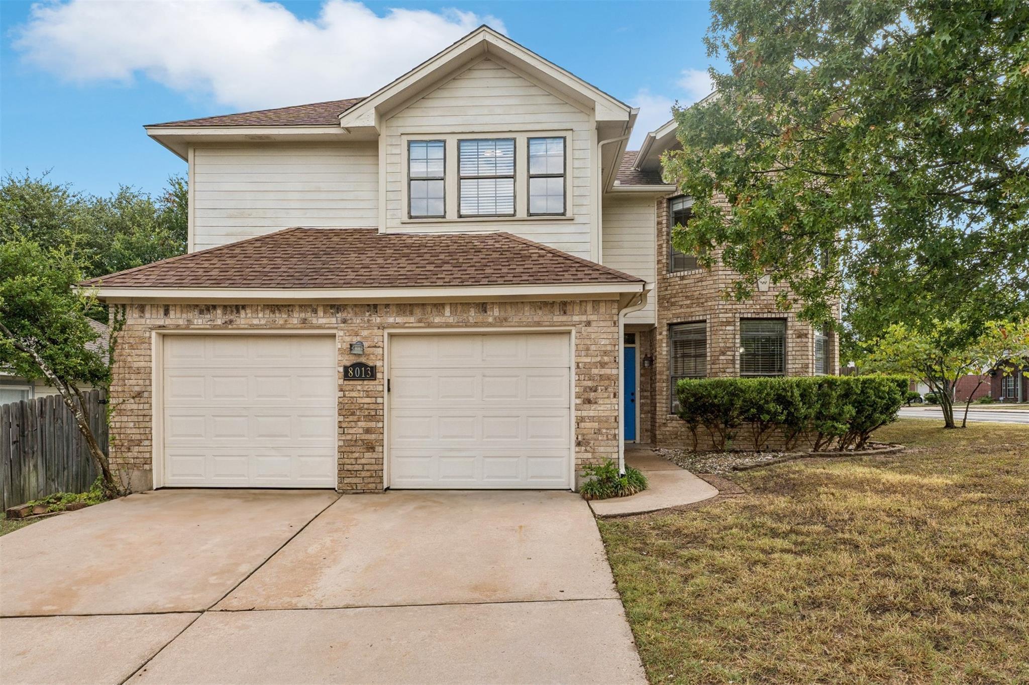 8013 Buckshot Trl, Austin, TX 78729