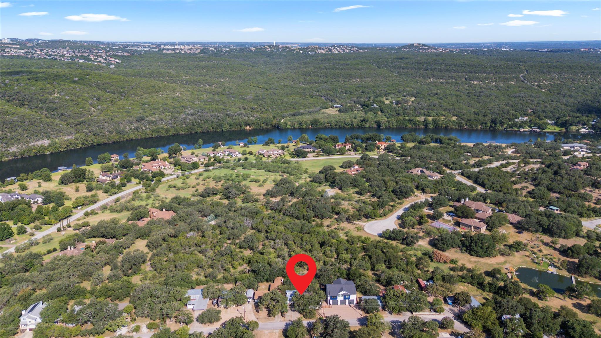 1208 W Lakeland Dr, Austin, TX 78732