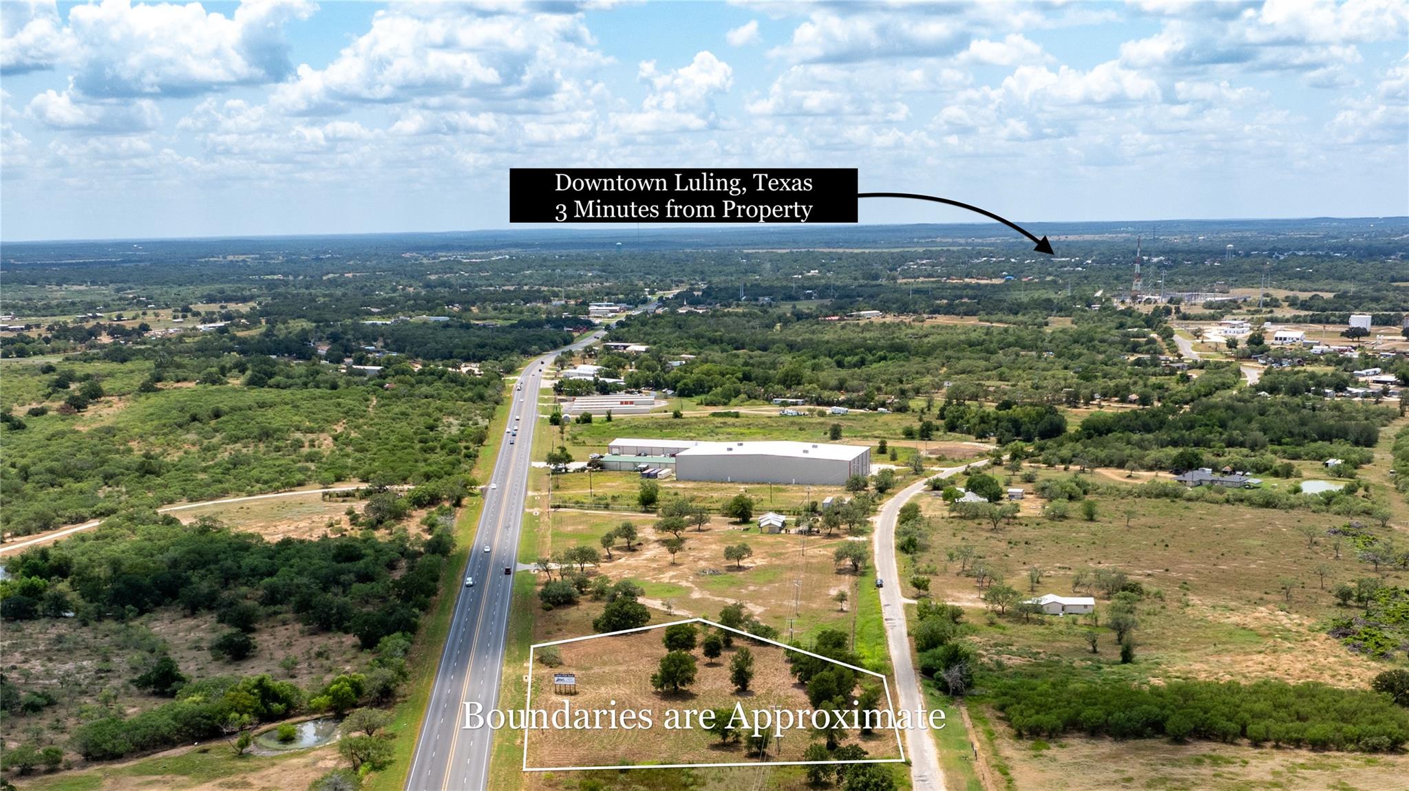 2063 N Magnolia Ave, Luling, TX 78648