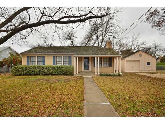 909 E 38th 1/2 St, Austin, TX 78751