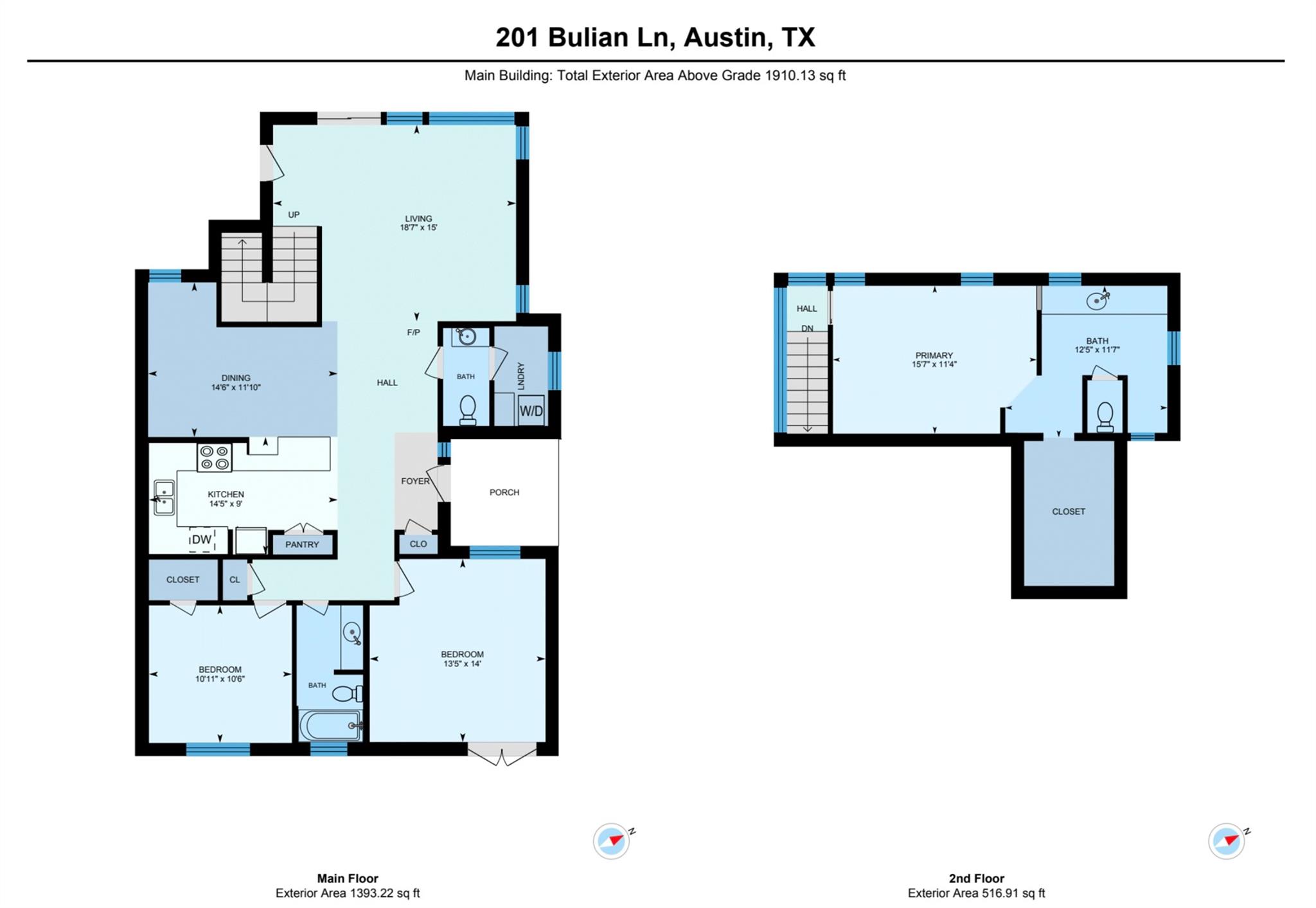 201 BULIAN Ln # B, Austin, TX 78746